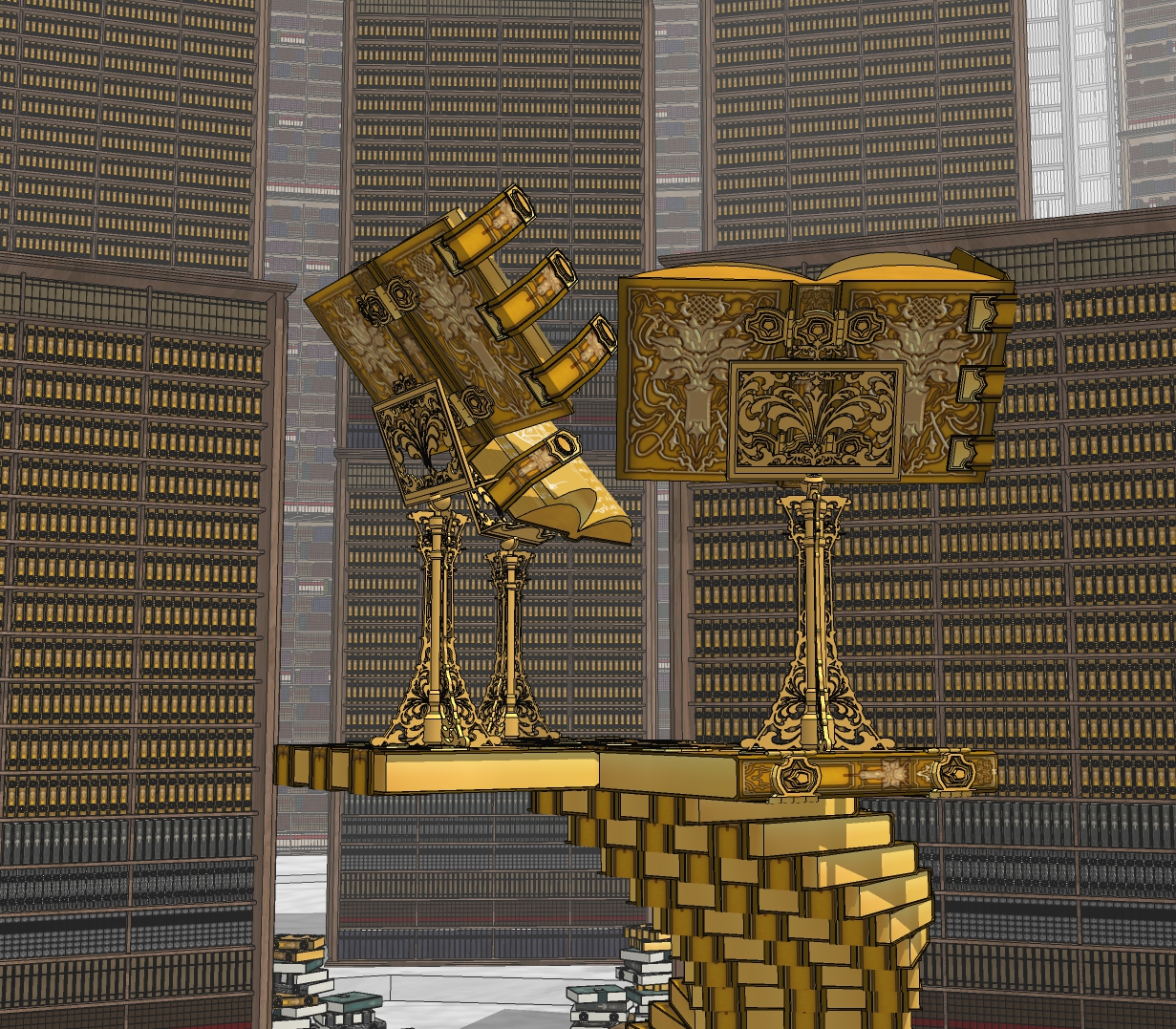 신의 서고5-9 신의 서고5-9