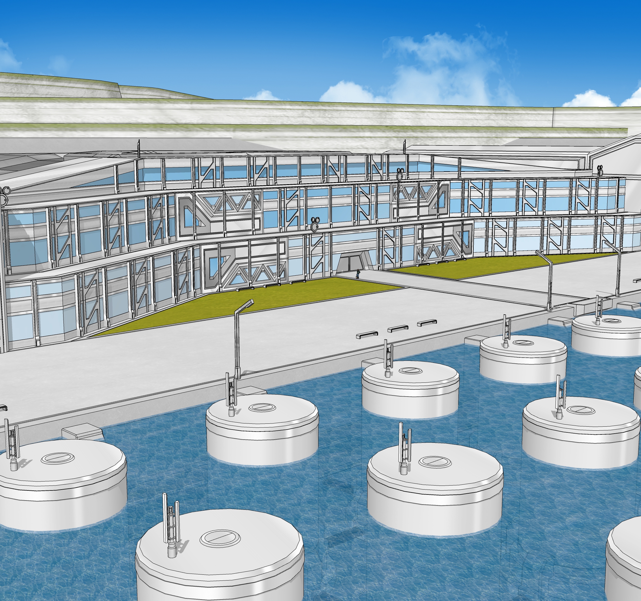 원자력 발전소nuclear power plant-13 원자력 발전소nuclear power plant-13