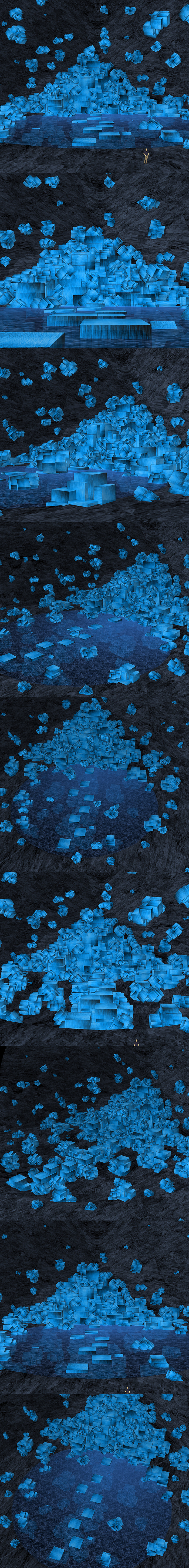 마나석 광산mana stone mine