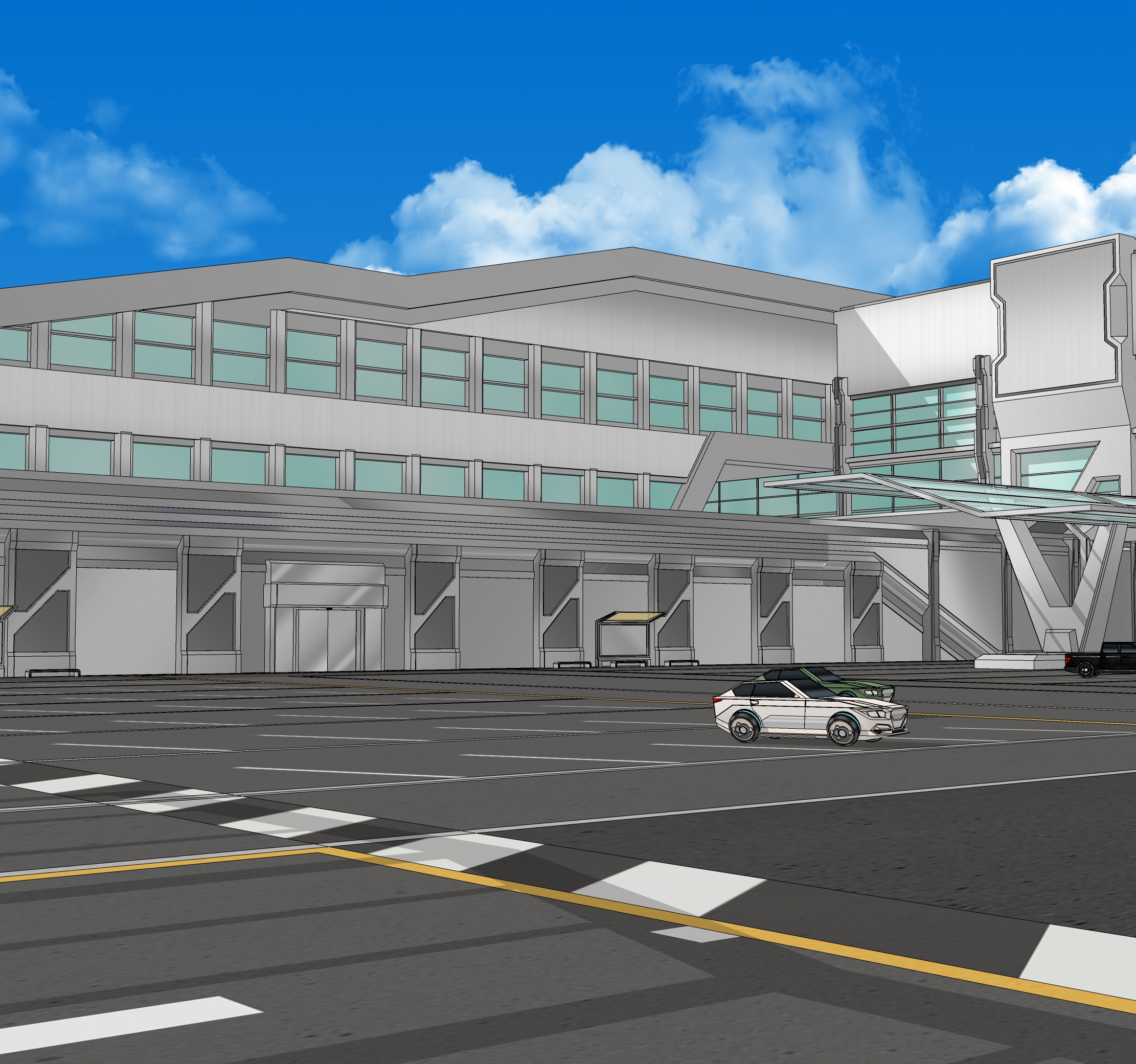 공군기지-공항Air Force Base-Airport-15 공군기지-공항Air Force Base-Airport-15