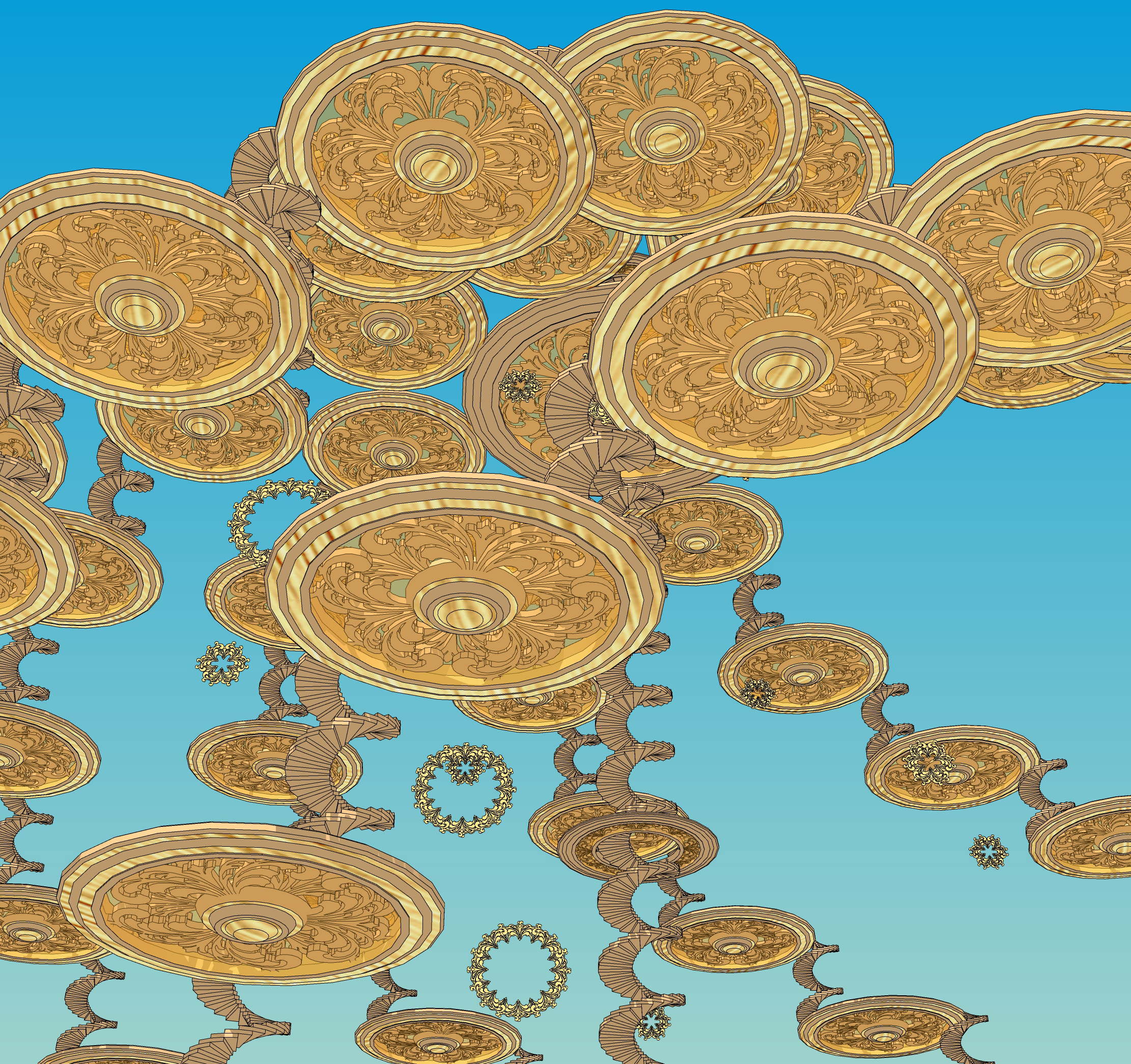 회전계단-rotating stairs-11