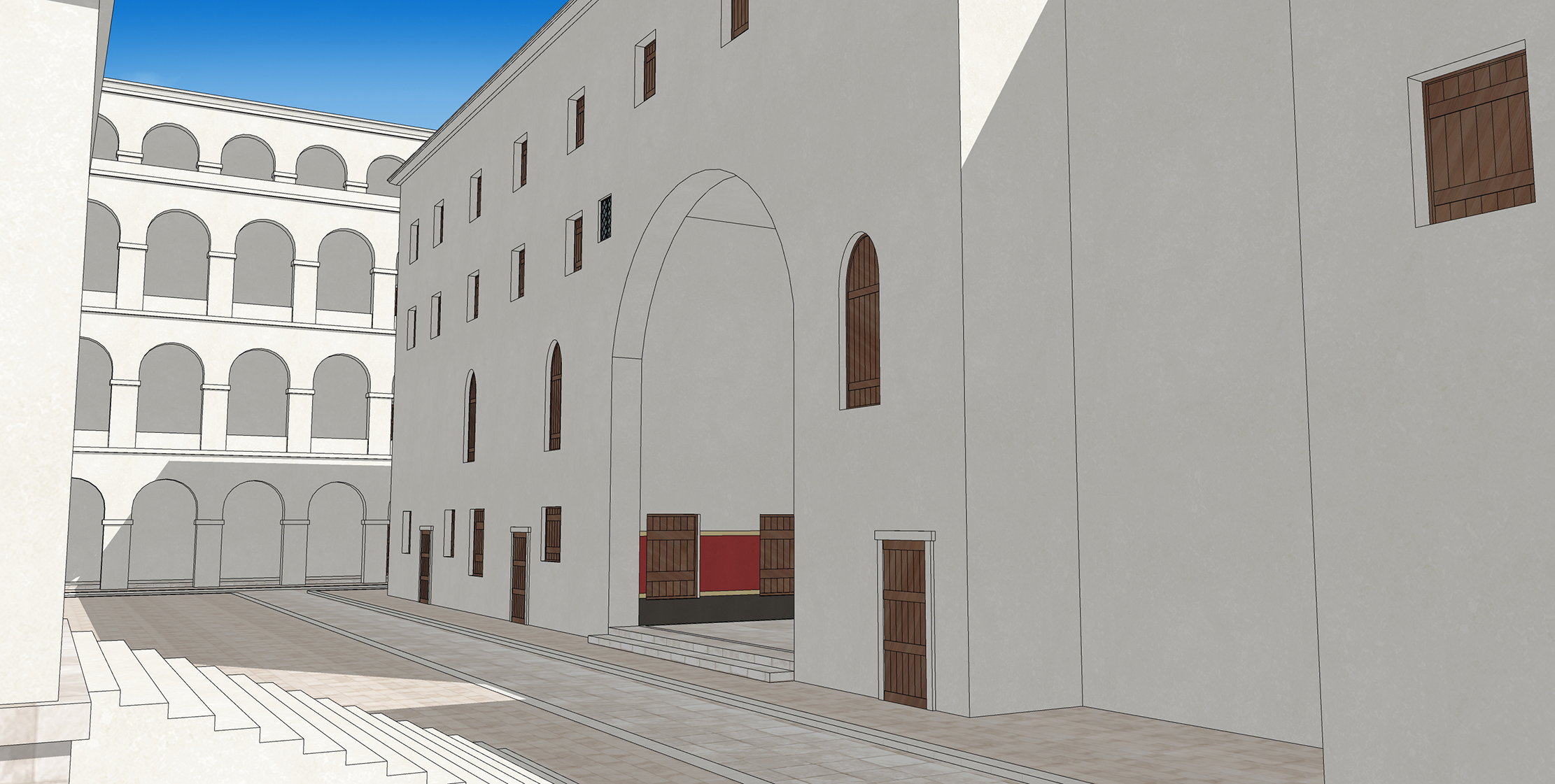 공동생활공간communal living space-3