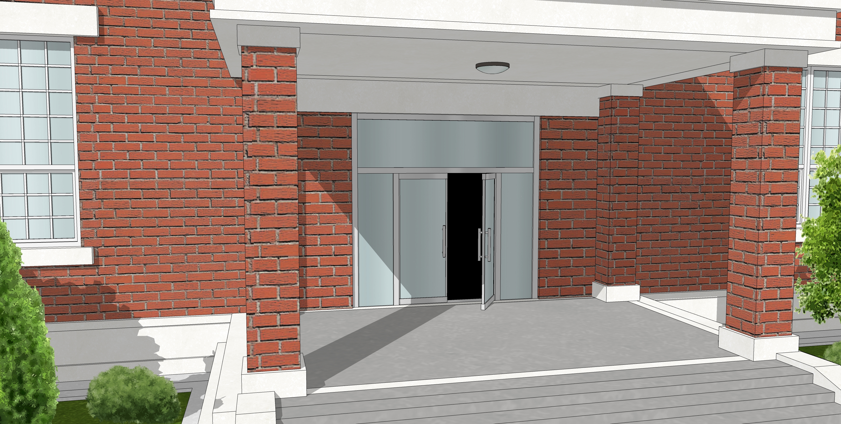 학교 서양풍학교 Western-style school-28 학교 서양풍학교 Western-style school-28