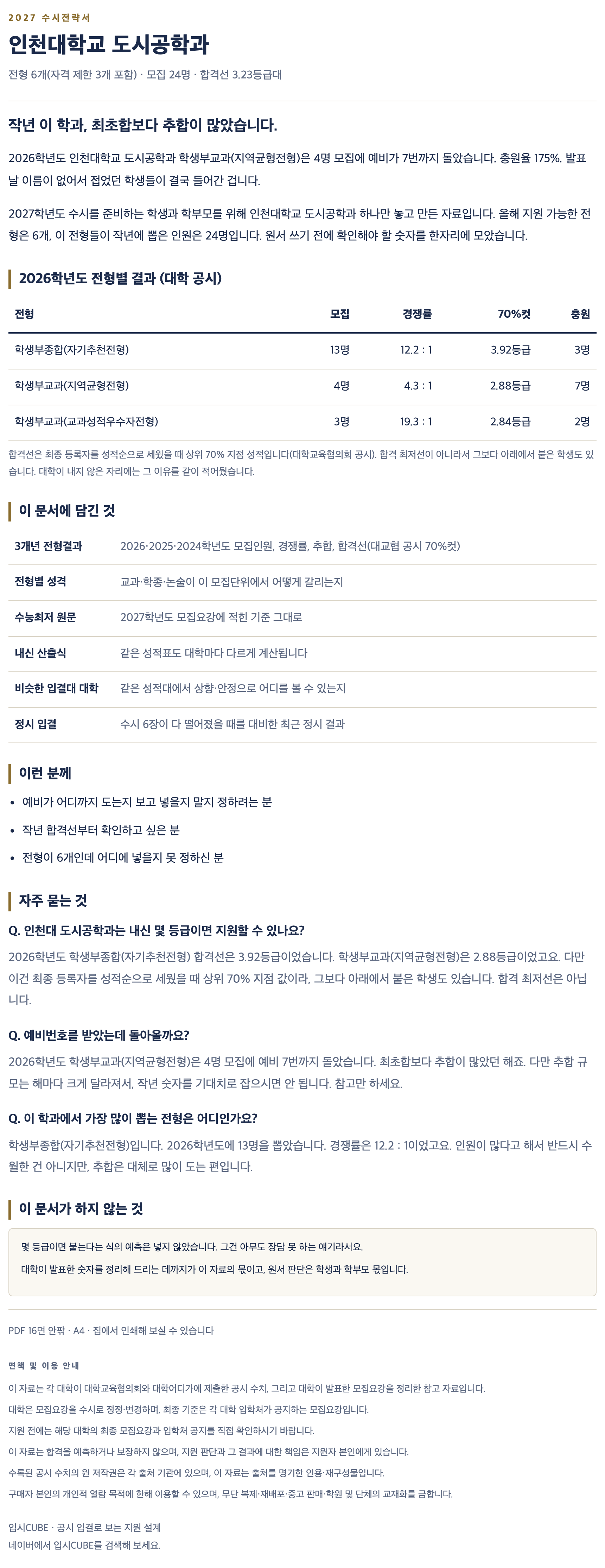 인천대_도시공학과_상세 인천대_도시공학과_상세