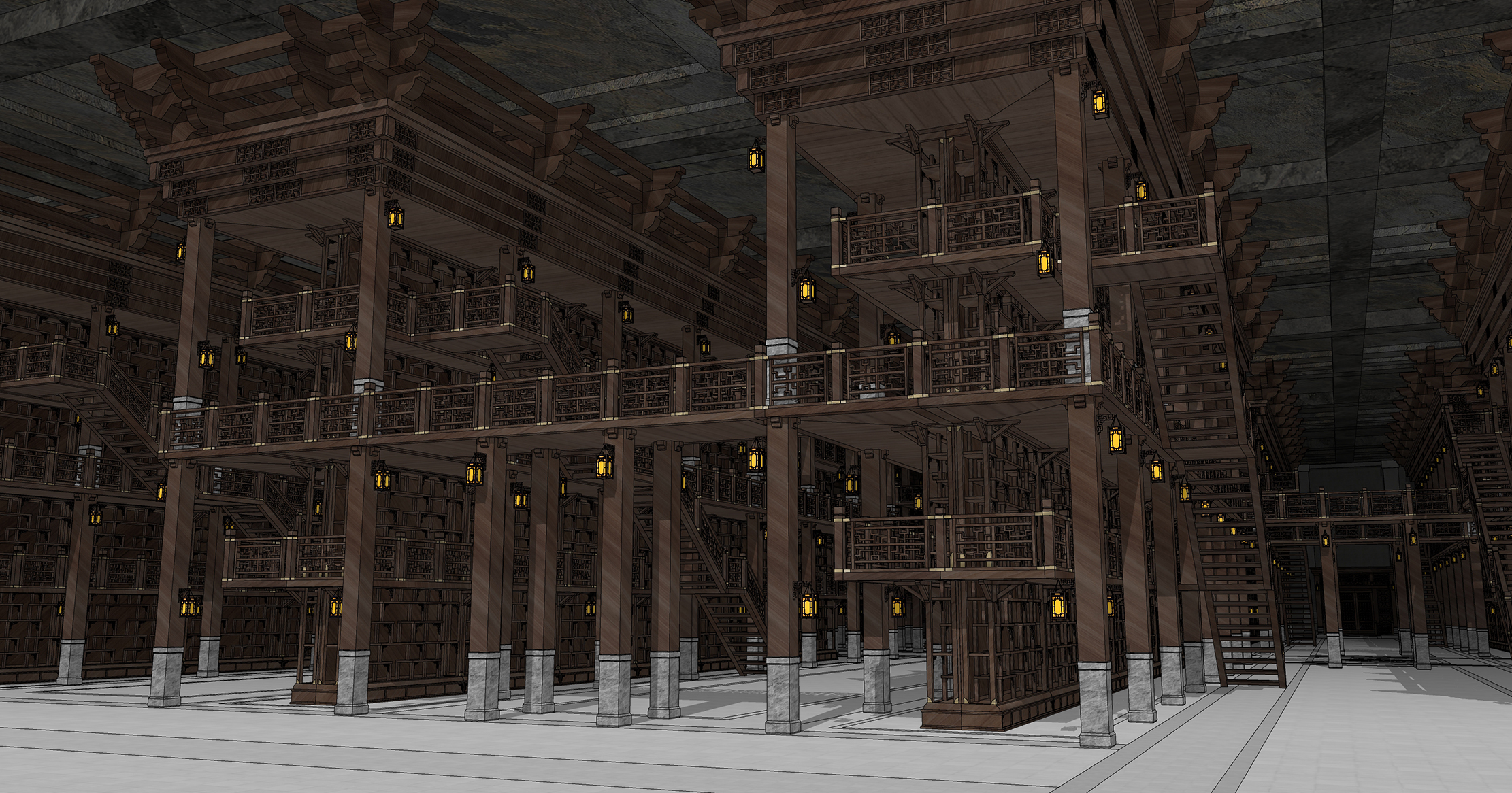 비급서고Secret library ver3-0