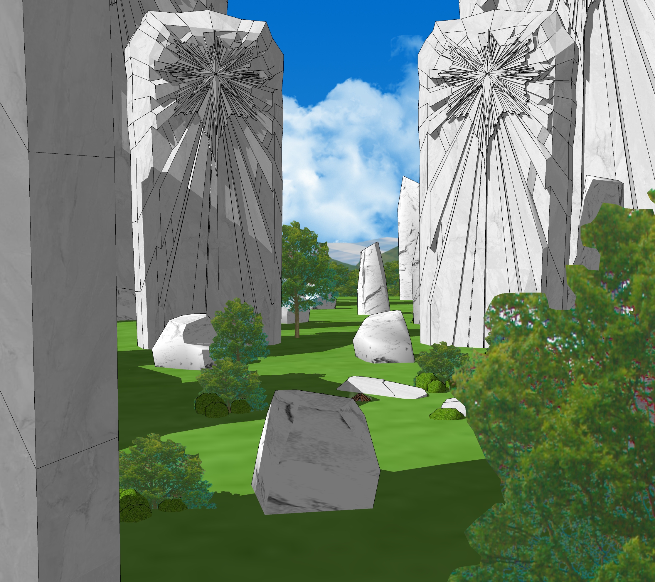 신의 무덤-4 신의 무덤-4