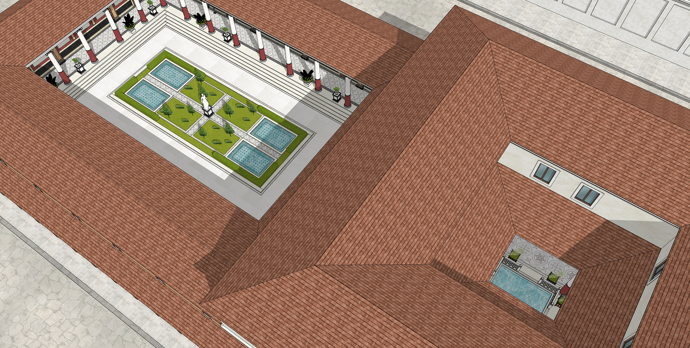 귀족저택 noble mansion-4