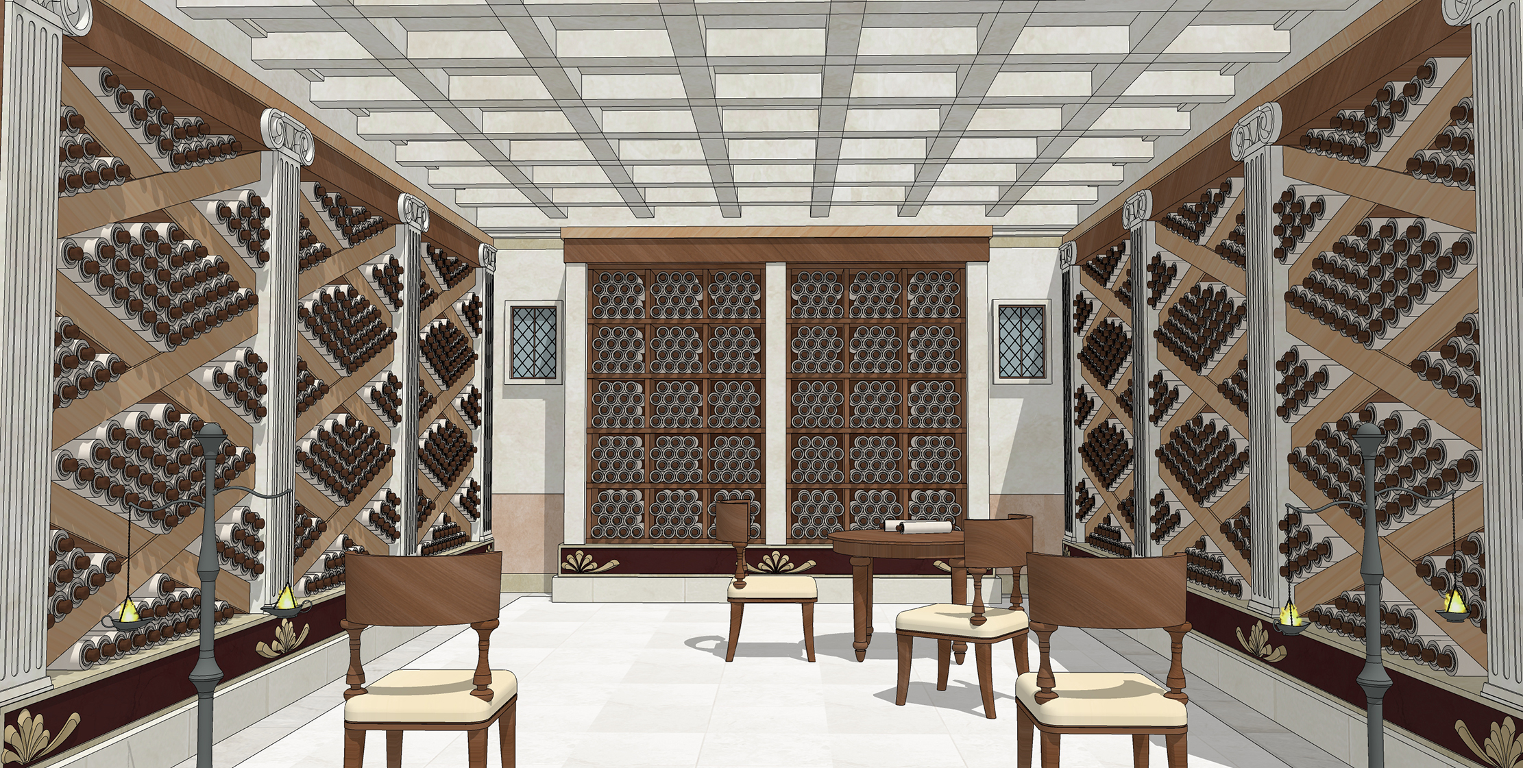 귀족저택 noble mansion-13