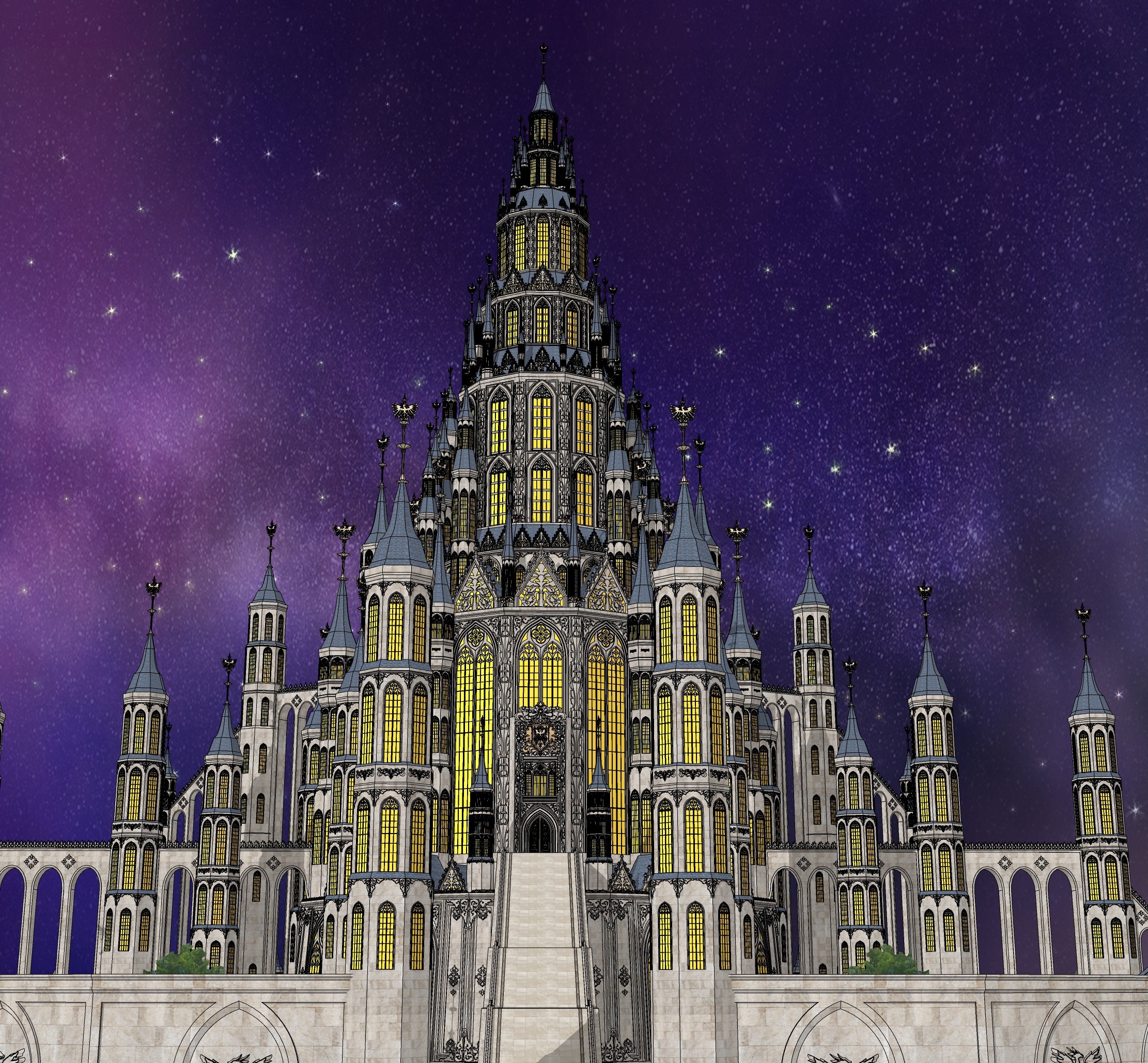 판타지성fantasy castle-15