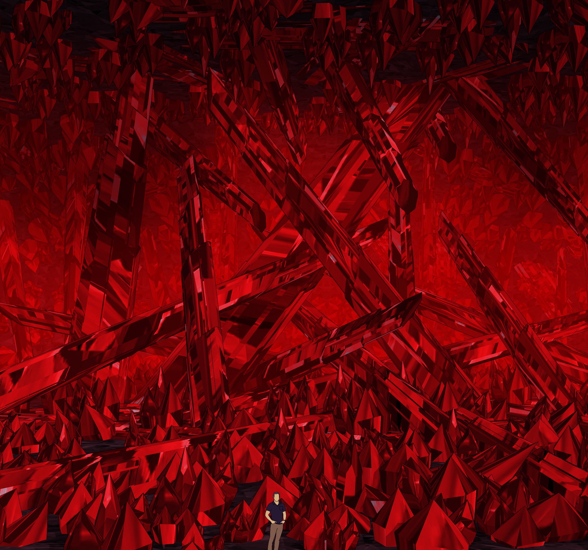 비루 광산ruby mine-1보정