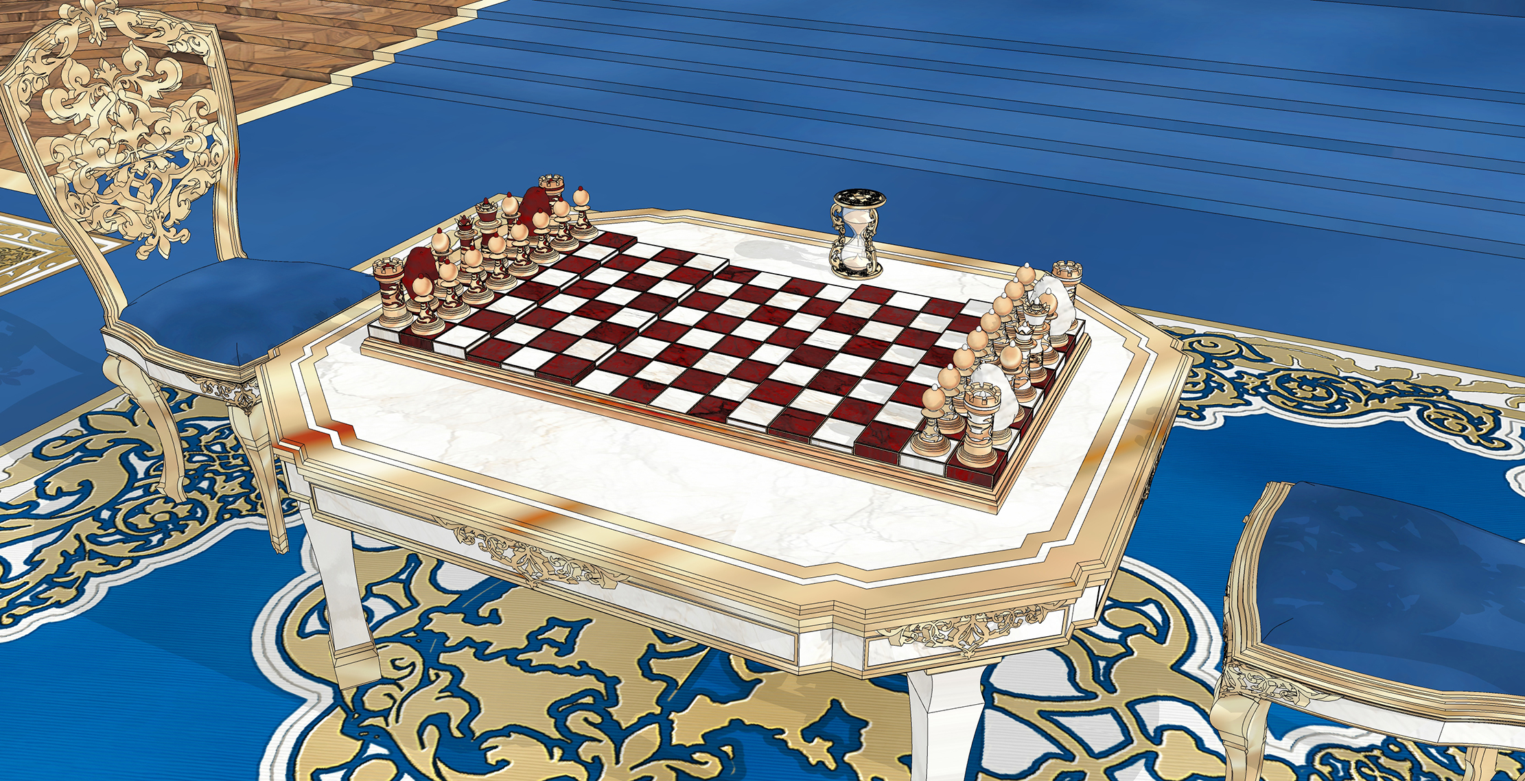 제1왕자의 집무실First Prince's Office-16 제1왕자의 집무실First Prince's Office-16