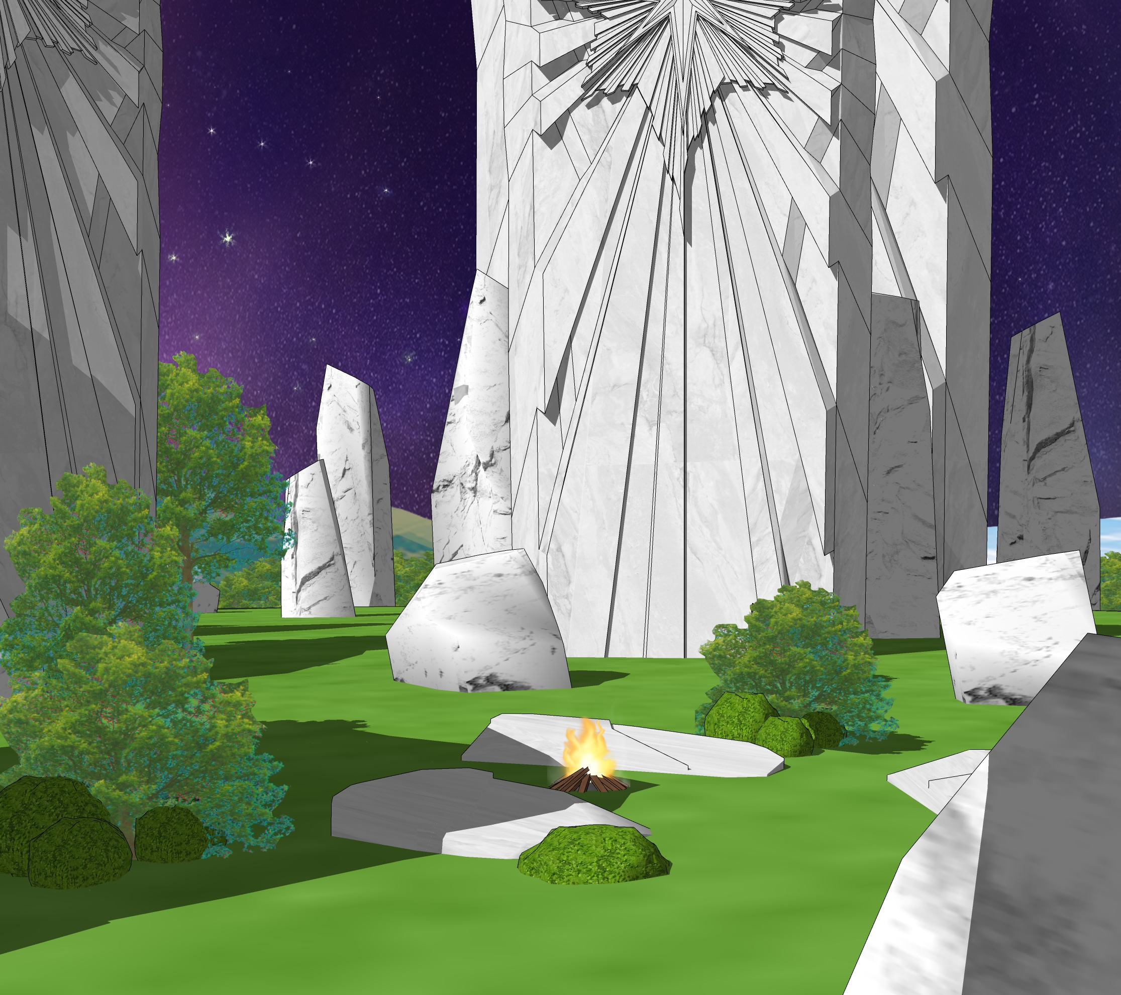 신의 무덤-5 신의 무덤-5