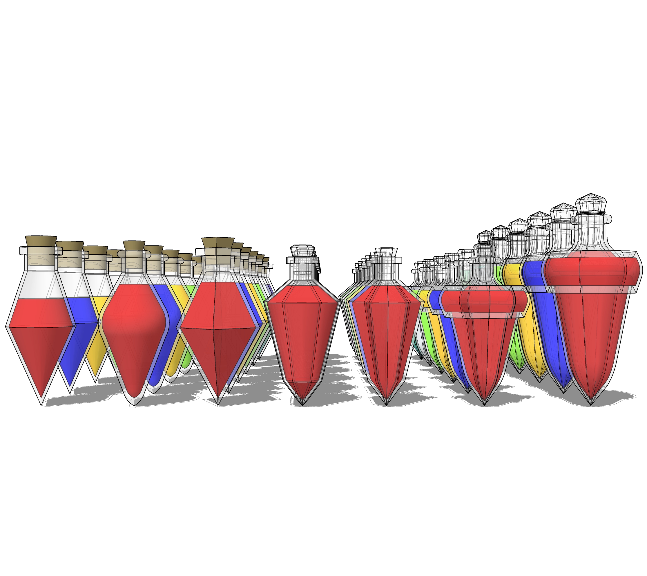 마름모꼴 포션2-3