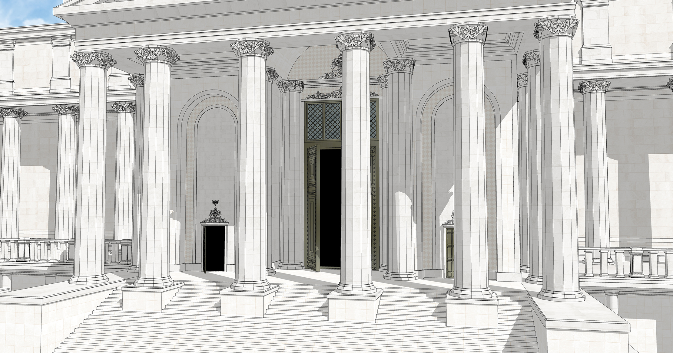 신전마을 Temple Village-25