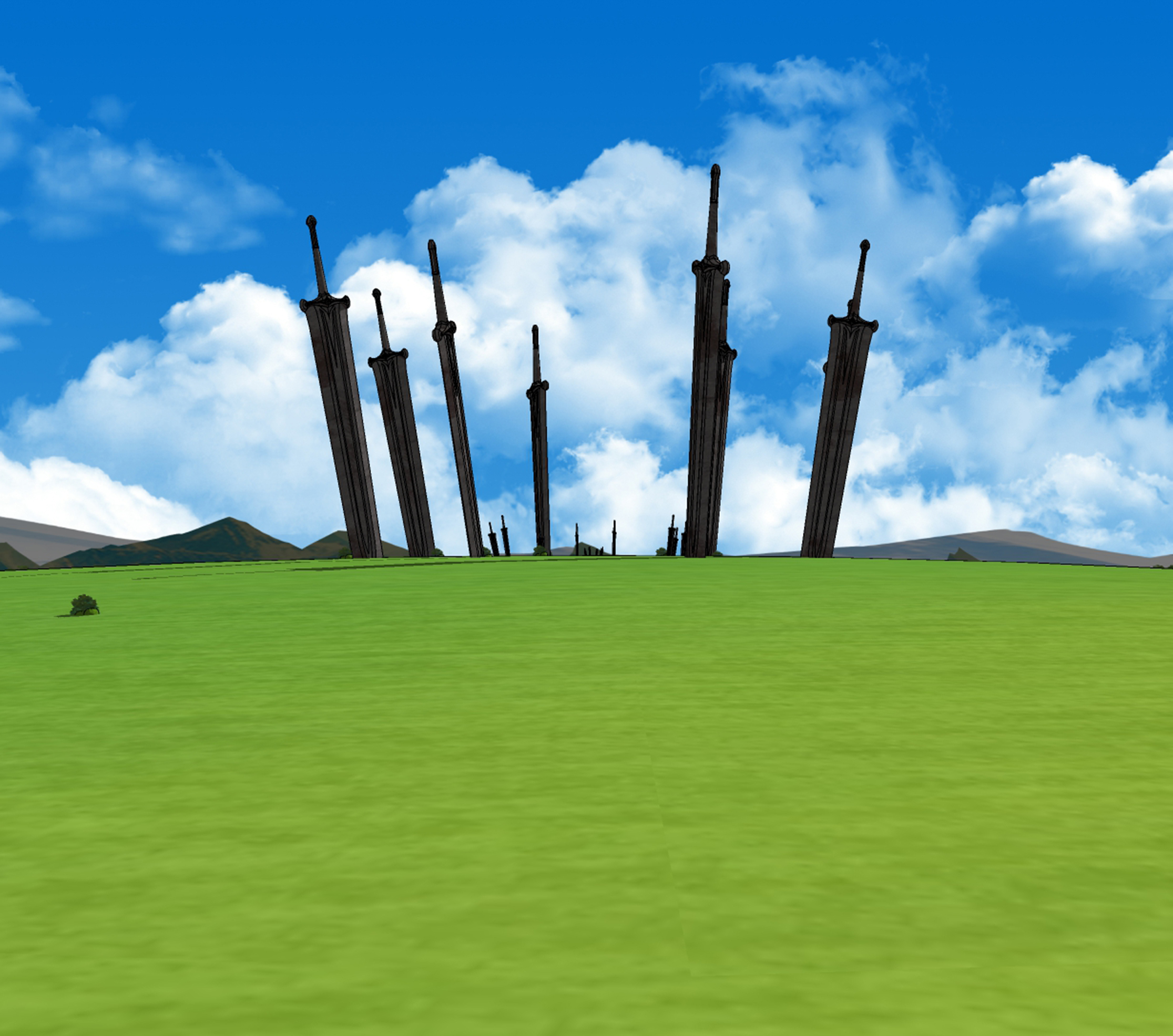 검의 유적-1 검의 유적-1