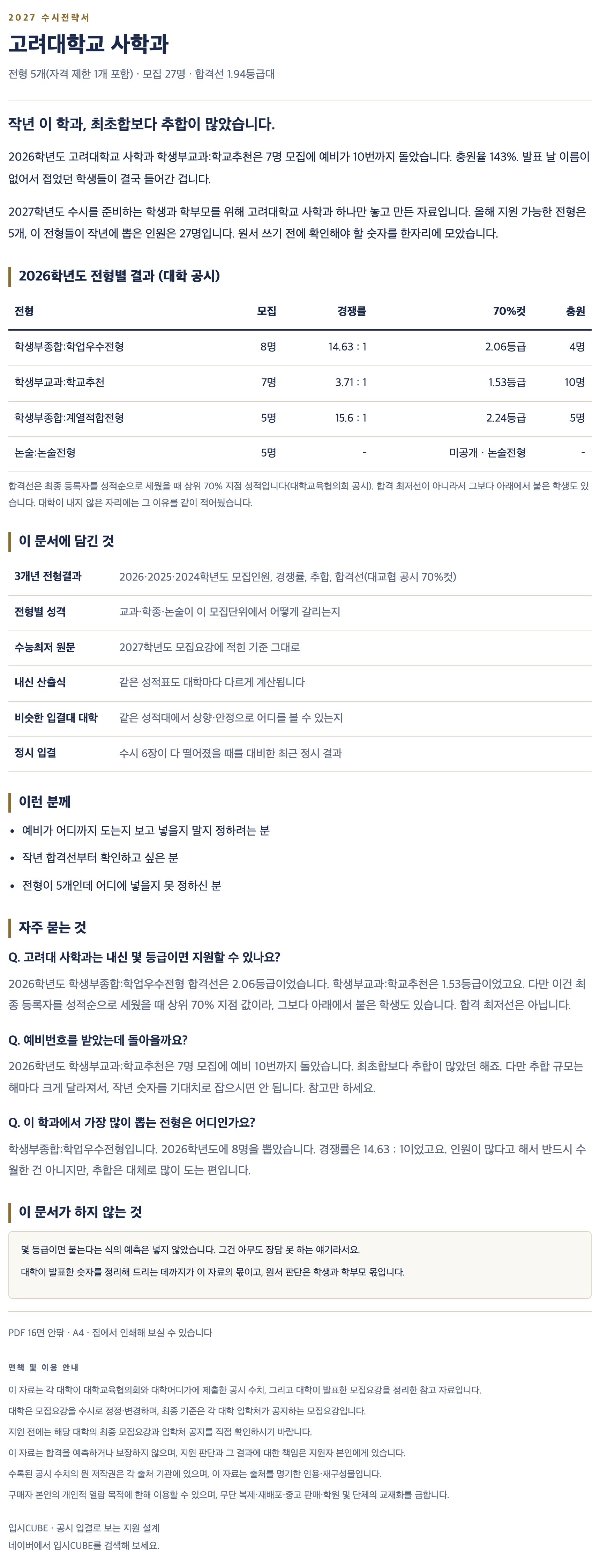 고려대_사학과_상세 고려대_사학과_상세