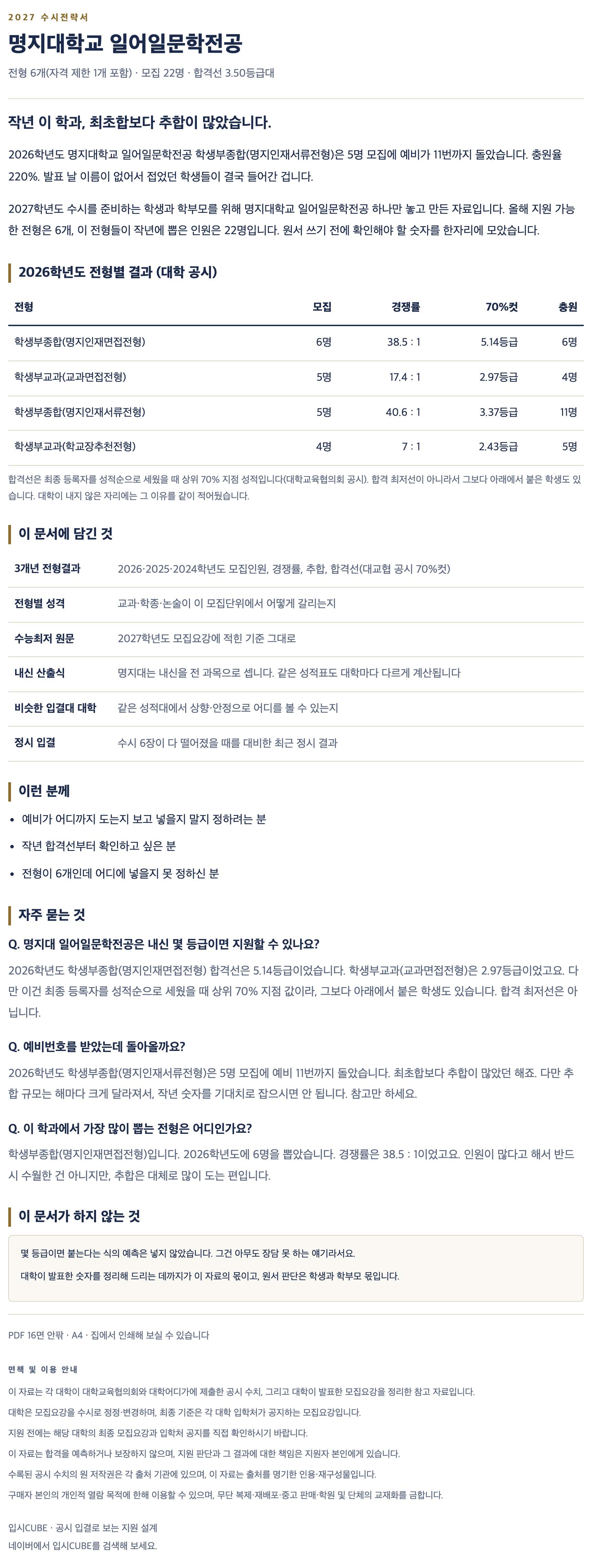 명지대_일어일문학전공_상세 명지대_일어일문학전공_상세