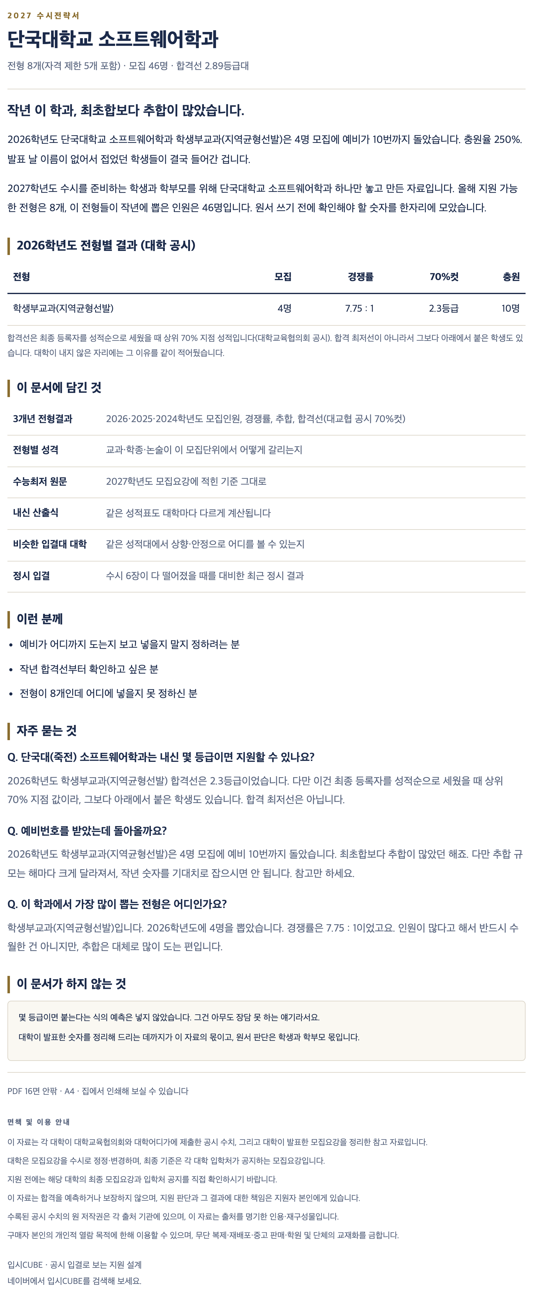 단국대(죽전)_소프트웨어학과_상세 단국대(죽전)_소프트웨어학과_상세