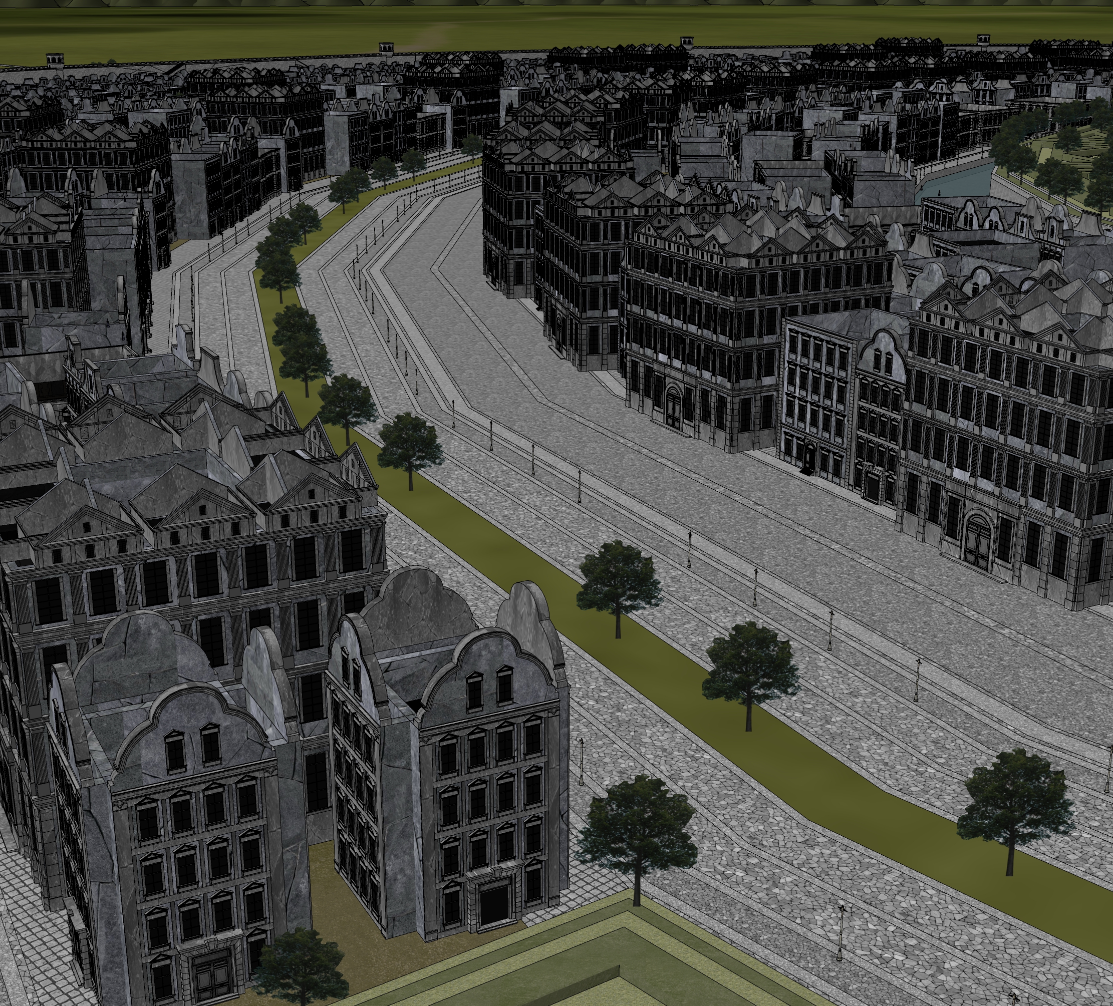 Wizard City Ruins_마탑도시폐허버전-7