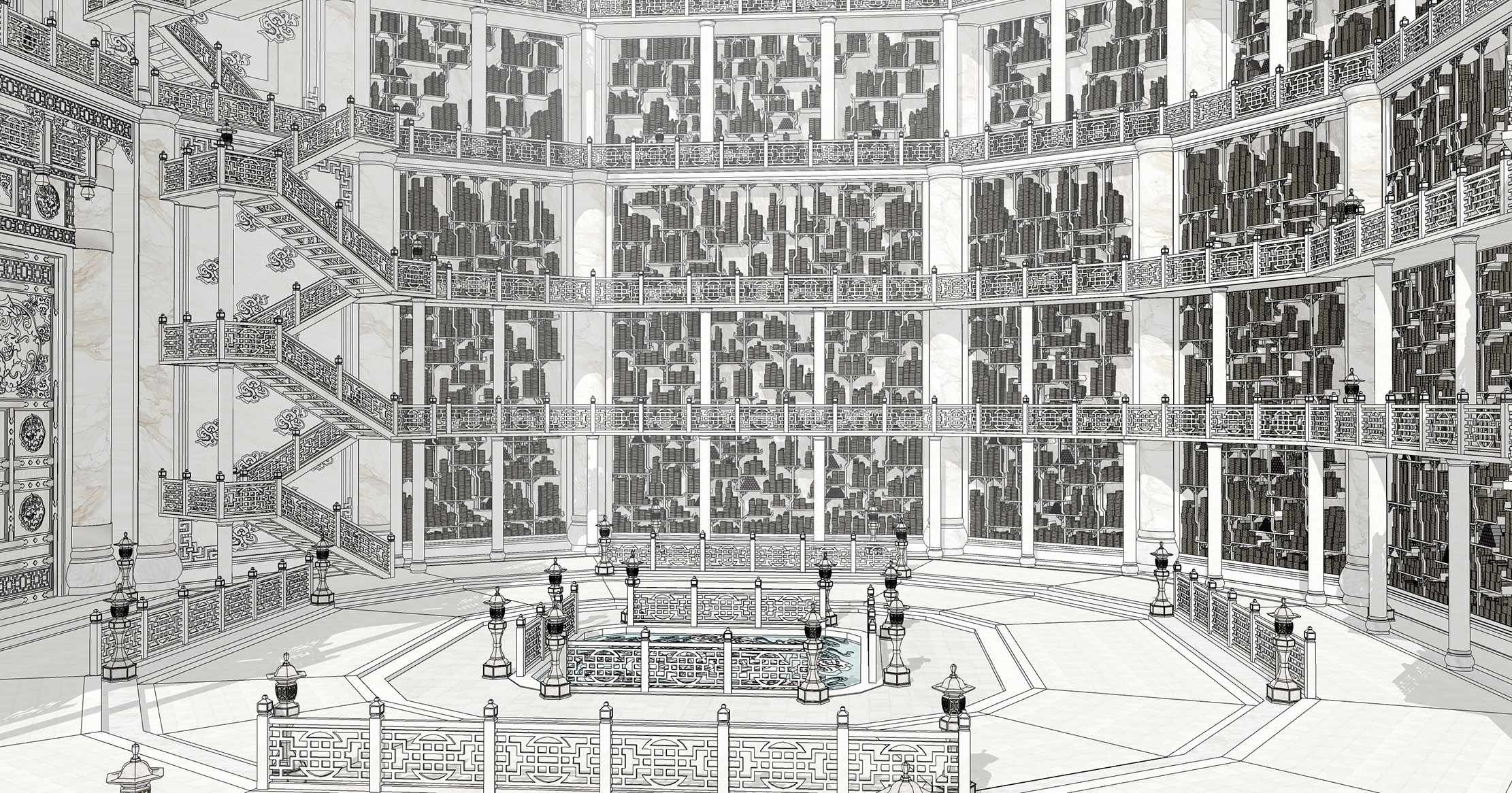 비급서고Secret library ver4-5