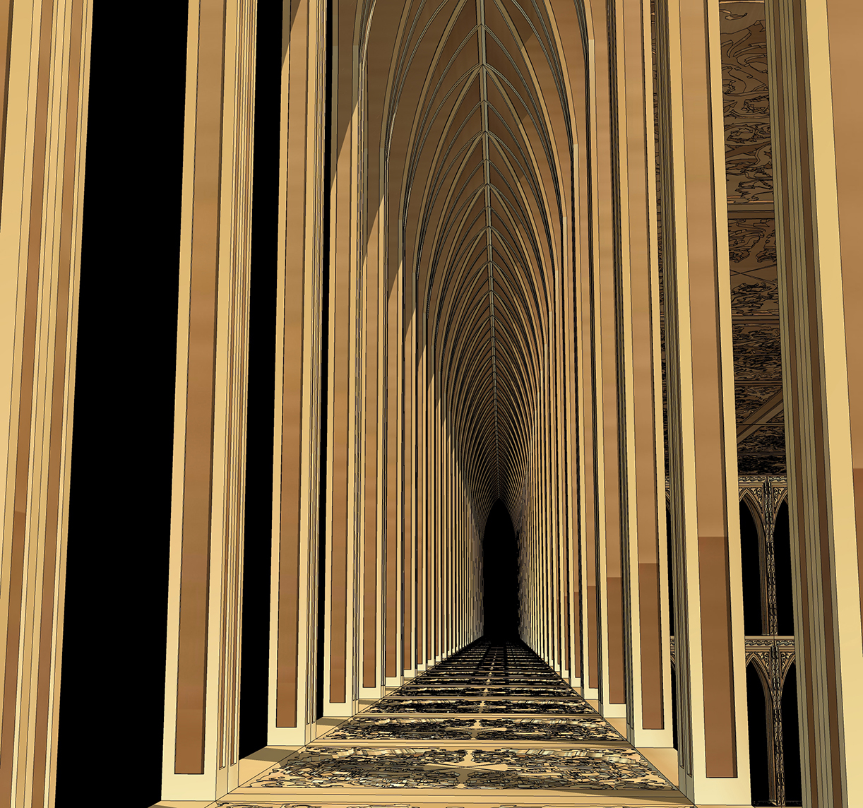 황금 격층미로Golden Layer Maze2-15