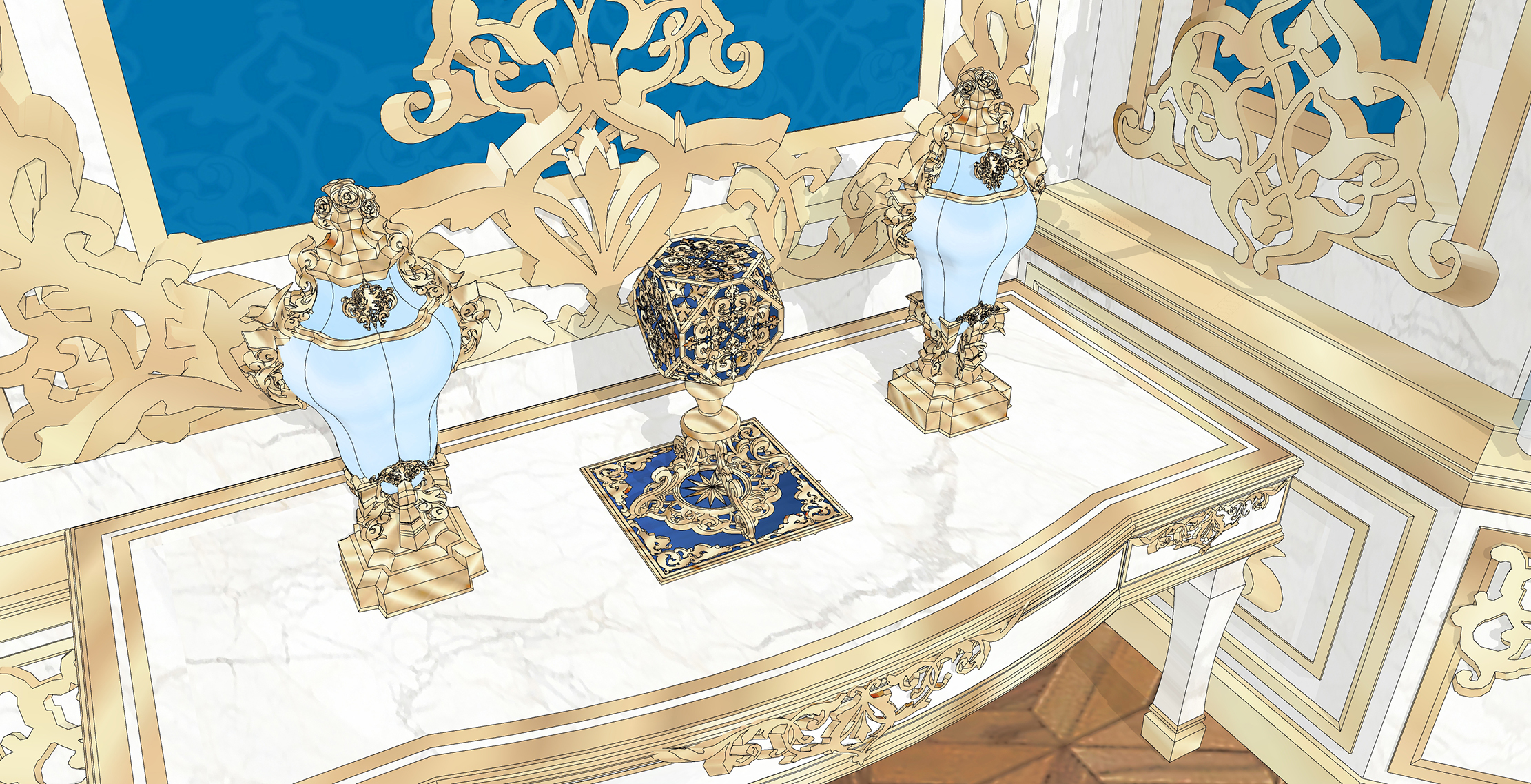 제1왕자의 집무실First Prince's Office-14 제1왕자의 집무실First Prince's Office-14