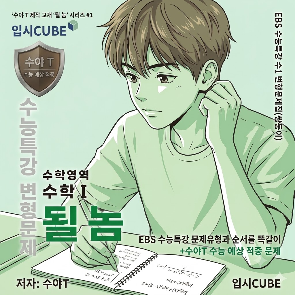 수1 표지 수1 표지