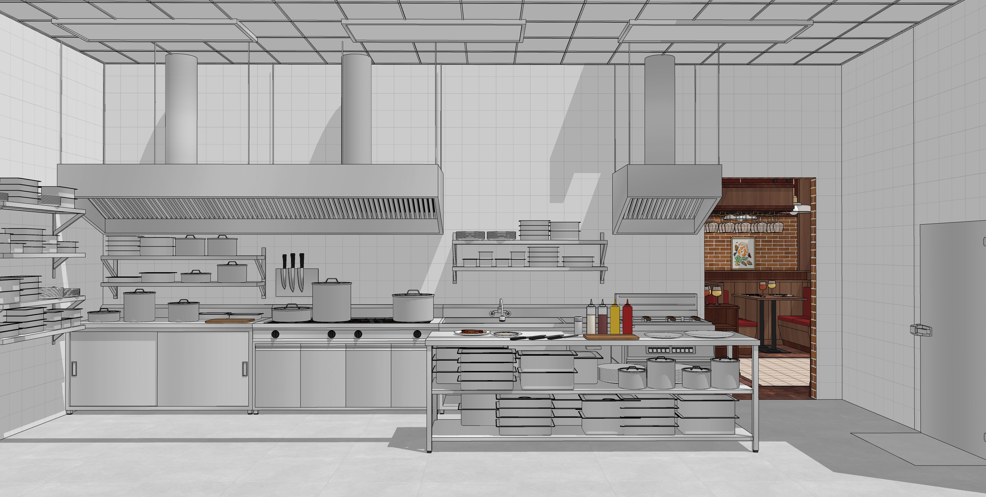 패밀리 레스토랑 Family restaurant-15 패밀리 레스토랑 Family restaurant-15