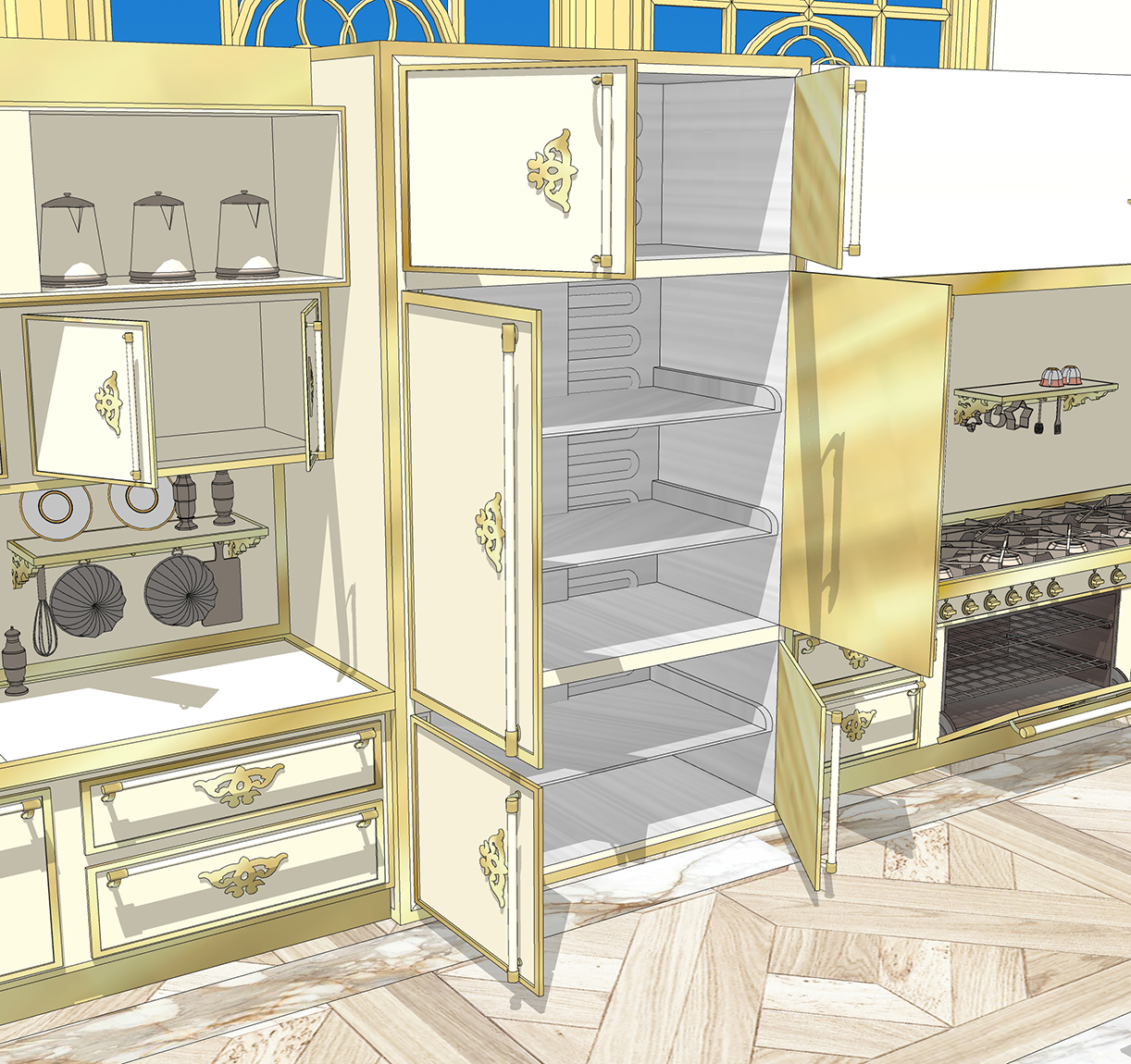 Dessert Shop-10 Dessert Shop-10