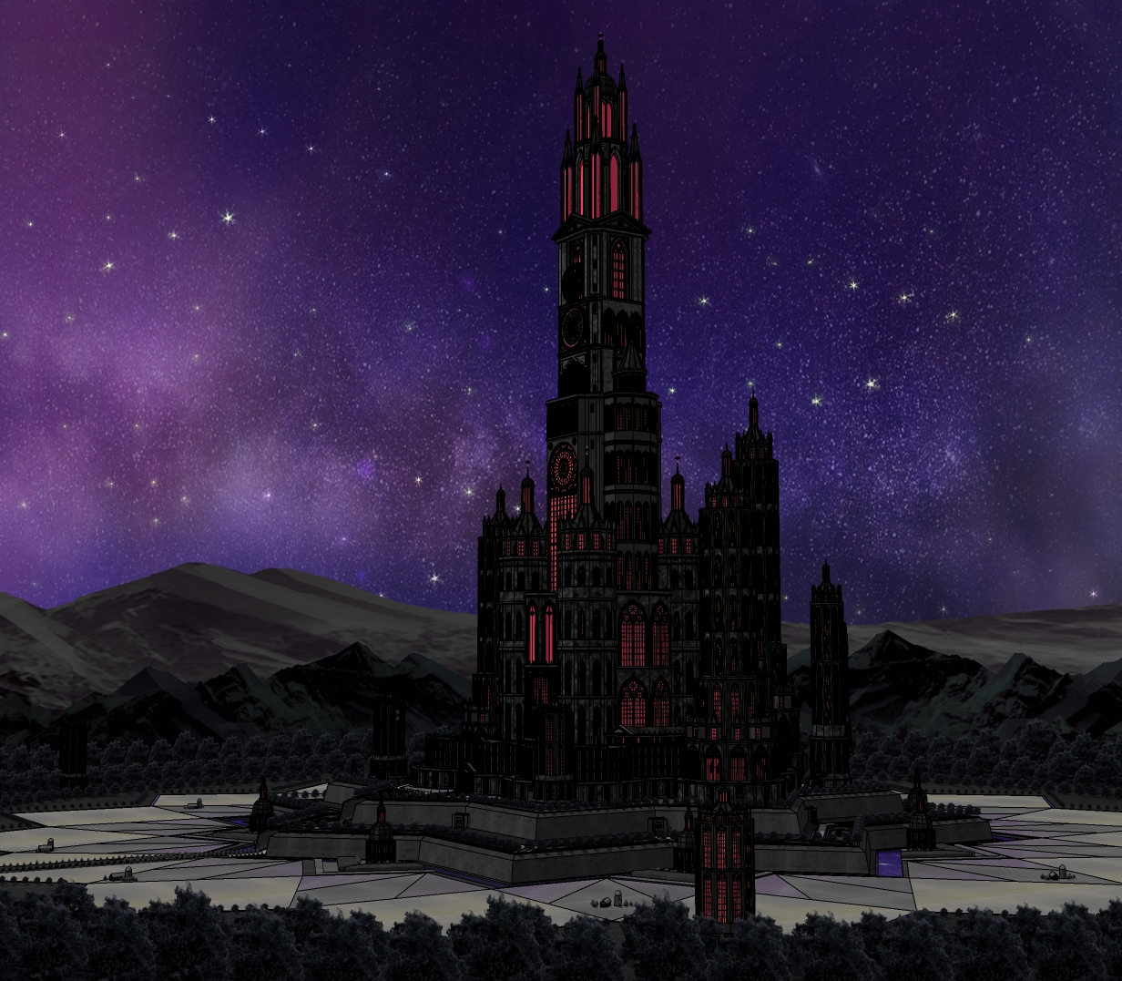 암흑 마탑-2 암흑 마탑-2