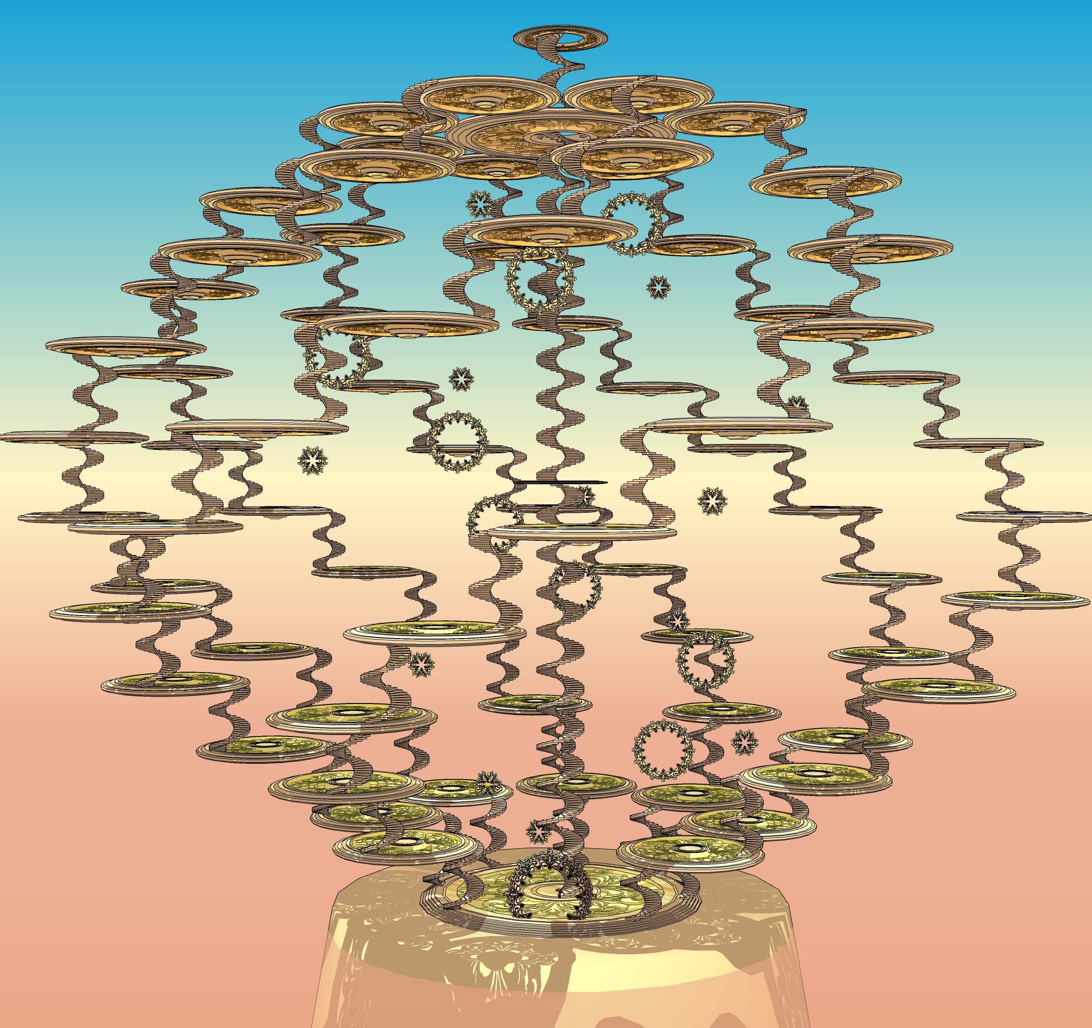 회전계단-rotating stairs-1