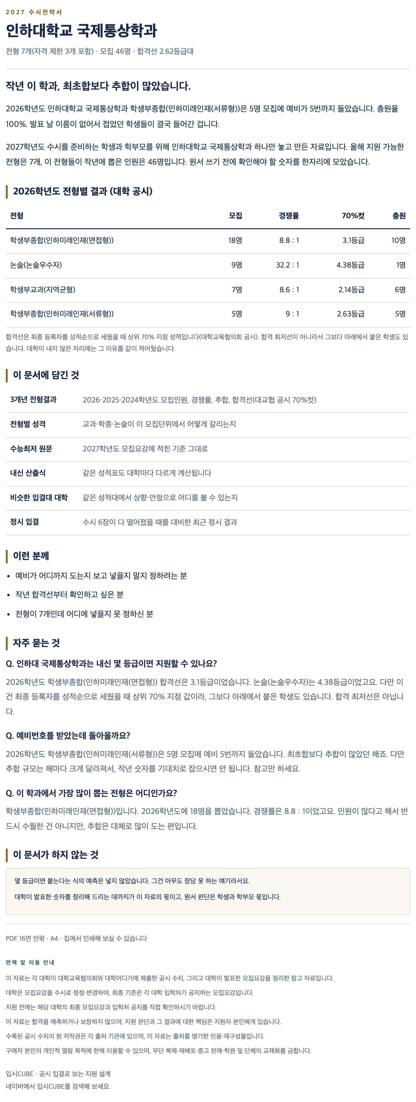 인하대_국제통상학과_상세 인하대_국제통상학과_상세