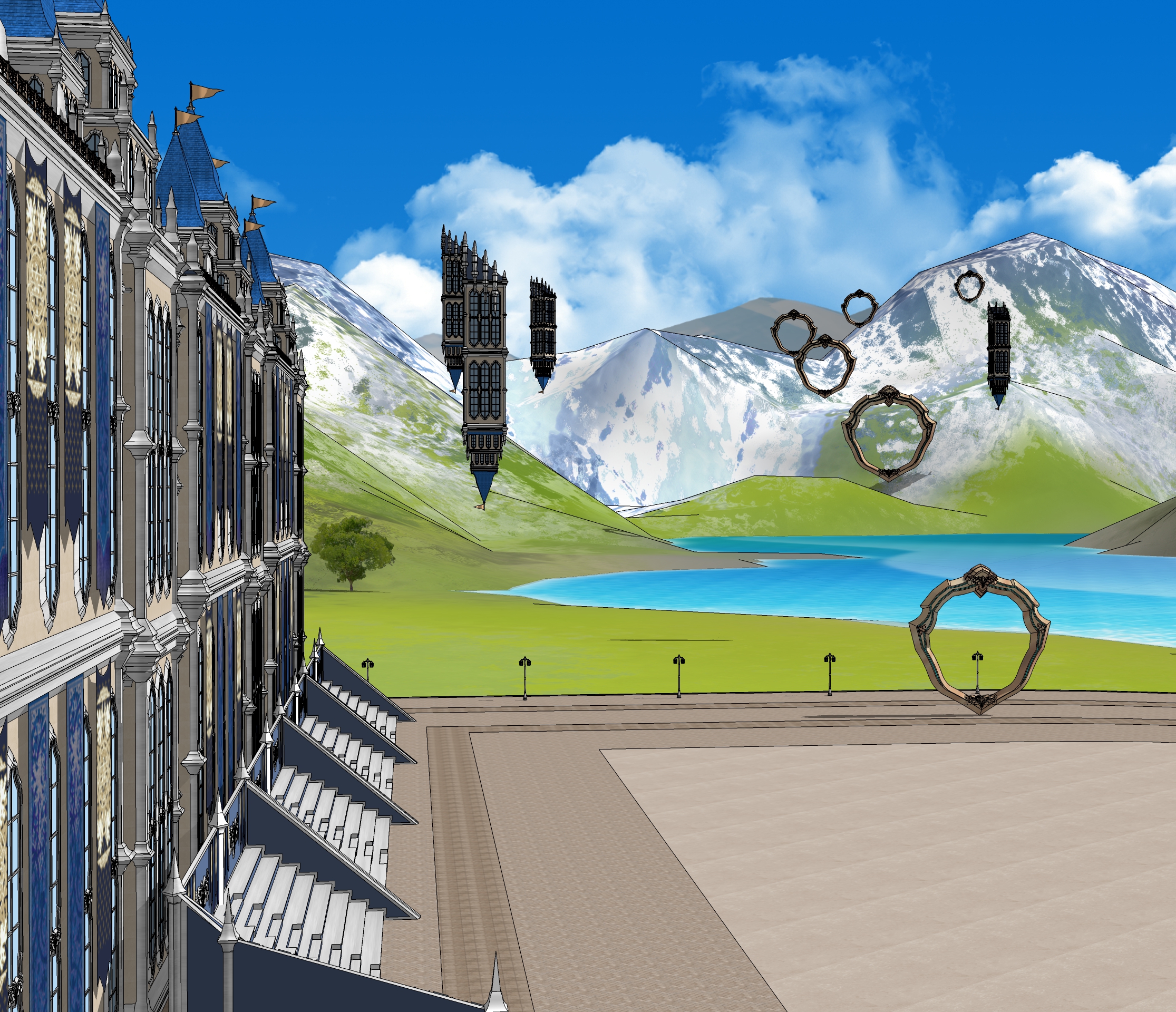 레이스 지형2-13 레이스 지형2-13