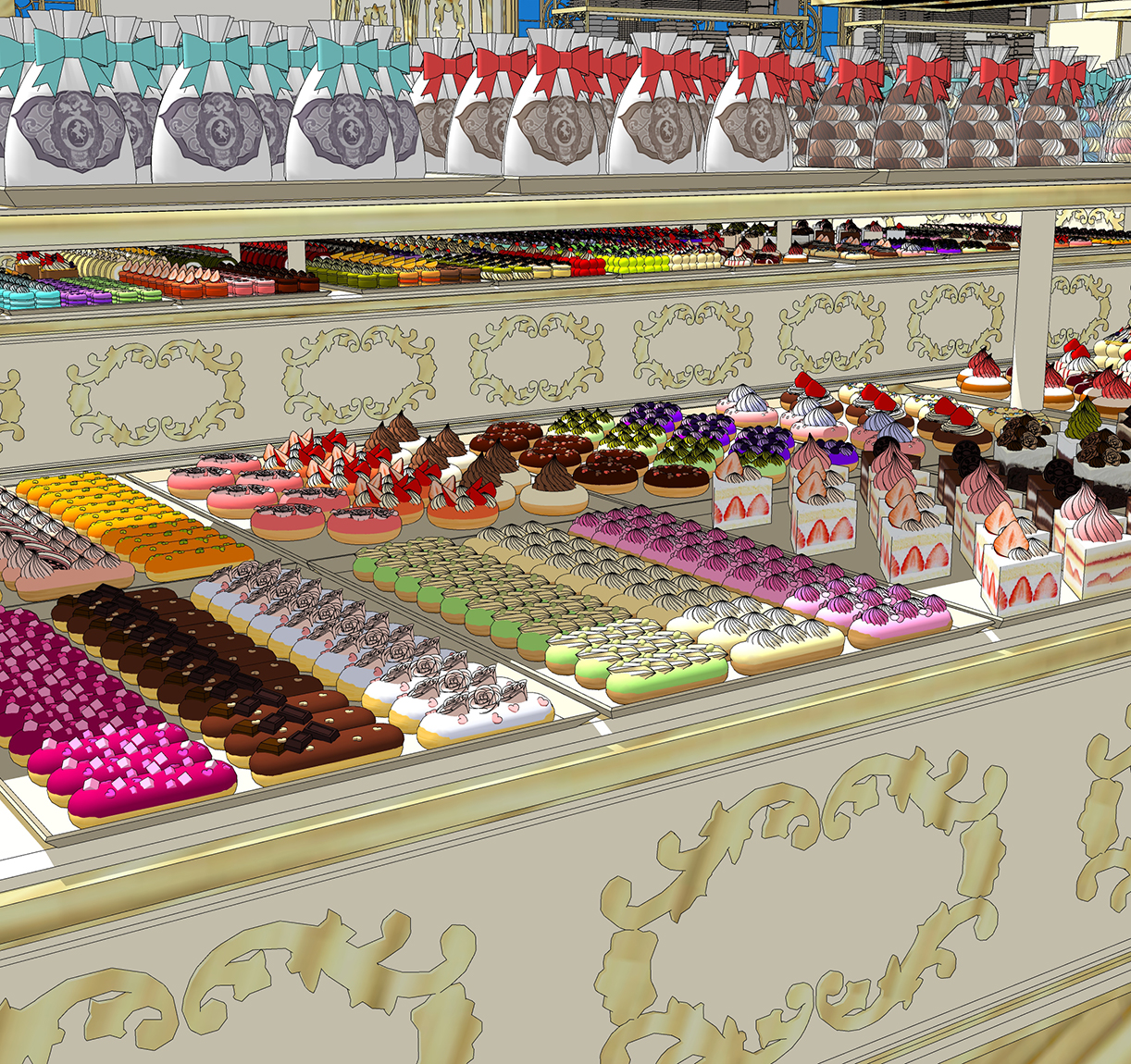 Dessert Shop-6 Dessert Shop-6