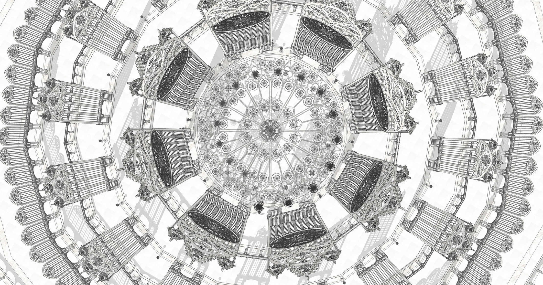 신의 신전Temple of the Gods-9 신의 신전Temple of the Gods-9