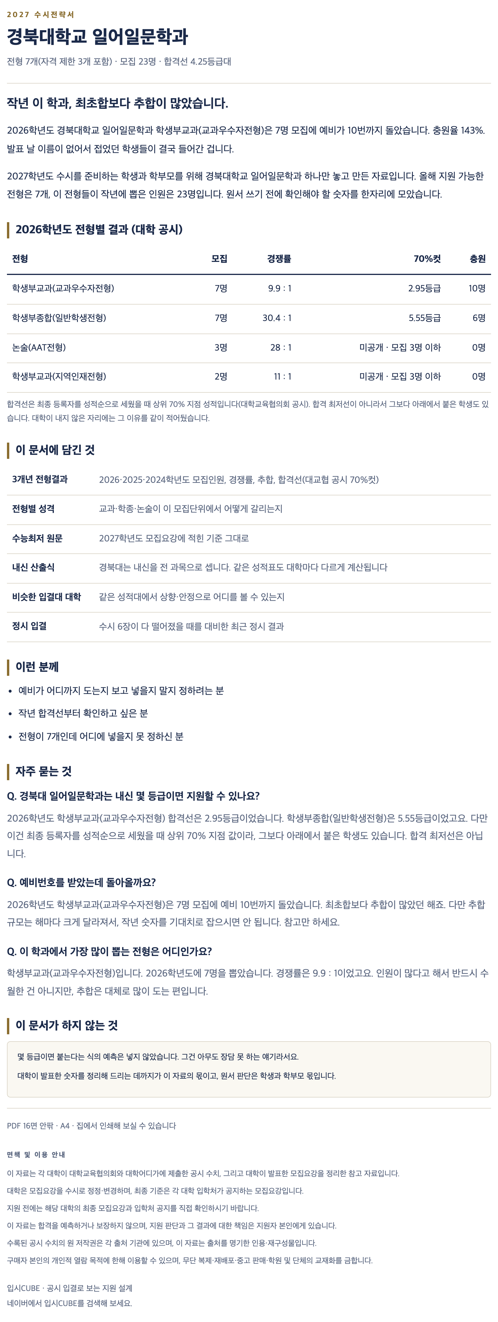 경북대_일어일문학과_상세 경북대_일어일문학과_상세