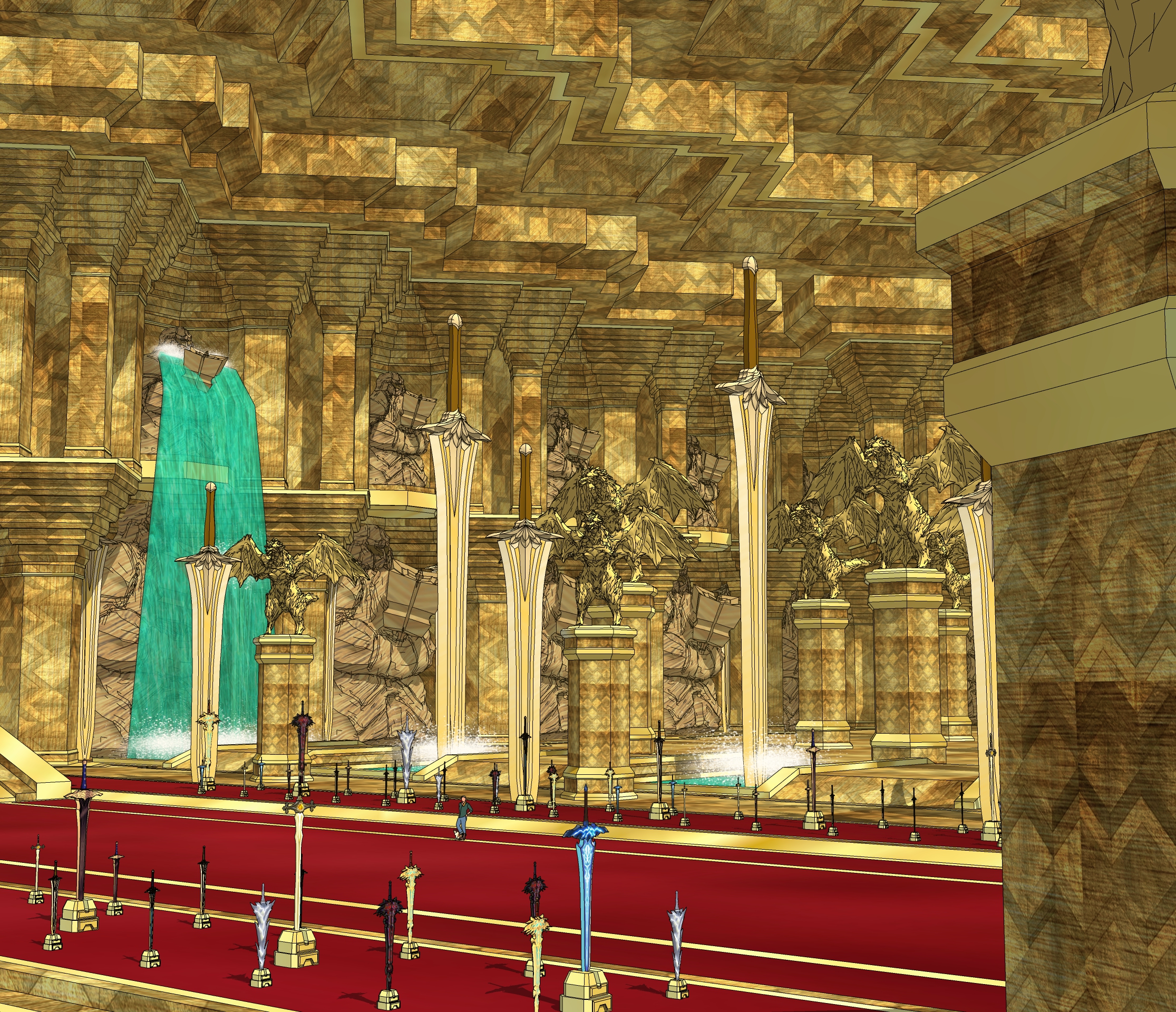 드워프 황금 왕국-5