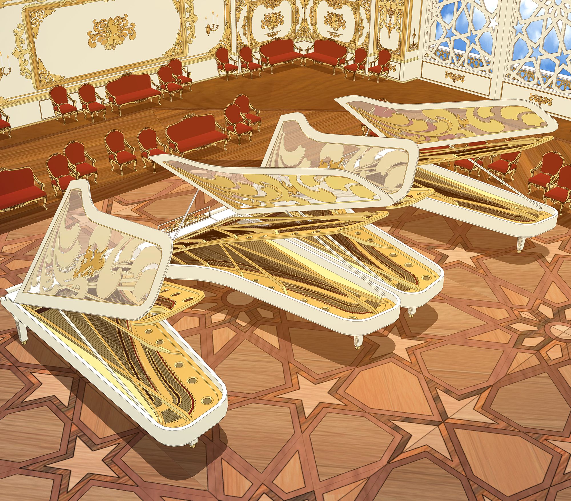 마탑내부 버젼1개선 피아노-1 보정 마탑내부 버젼1개선 피아노-1 보정