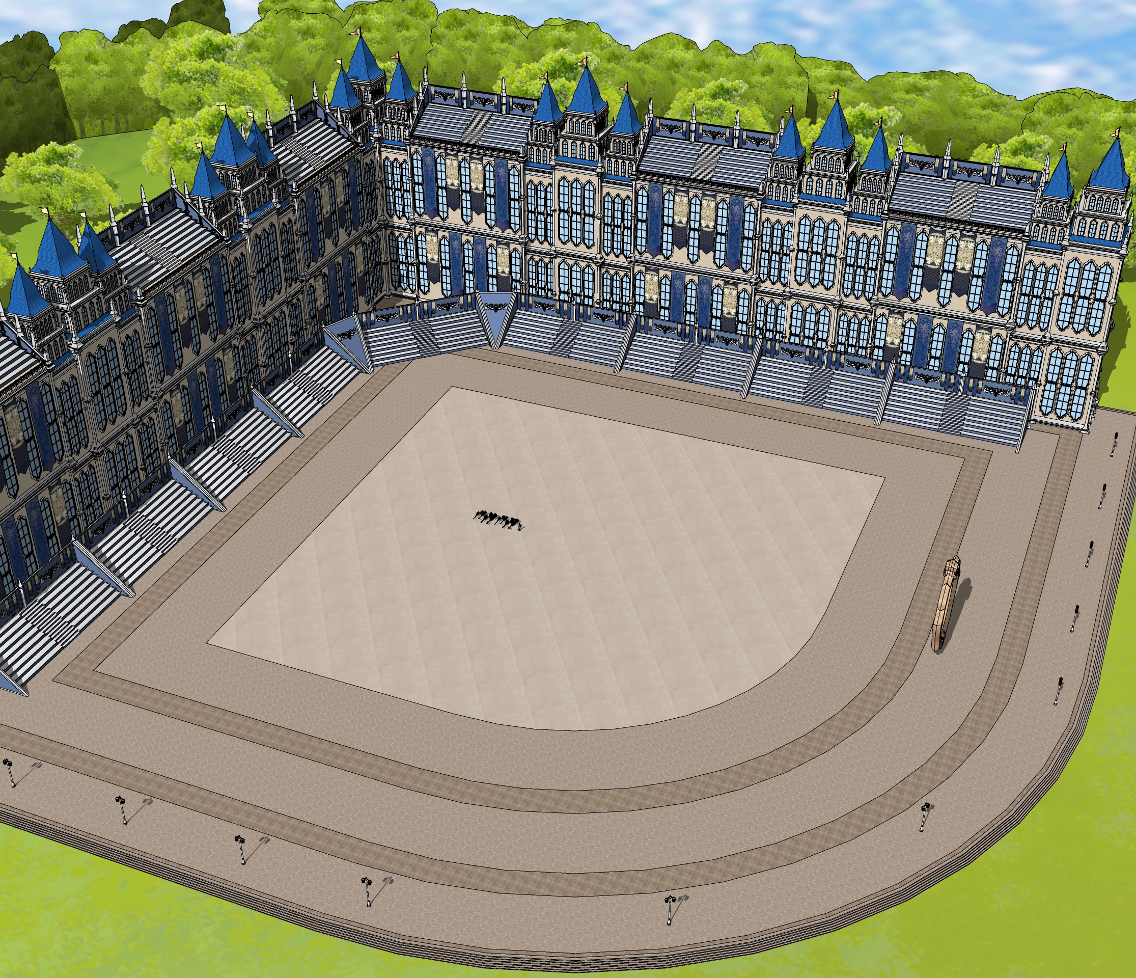 레이스 지형2-3 레이스 지형2-3