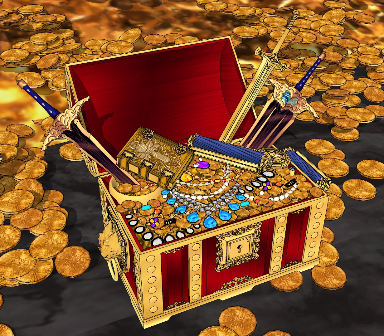 보물창고2-4 보물창고2-4