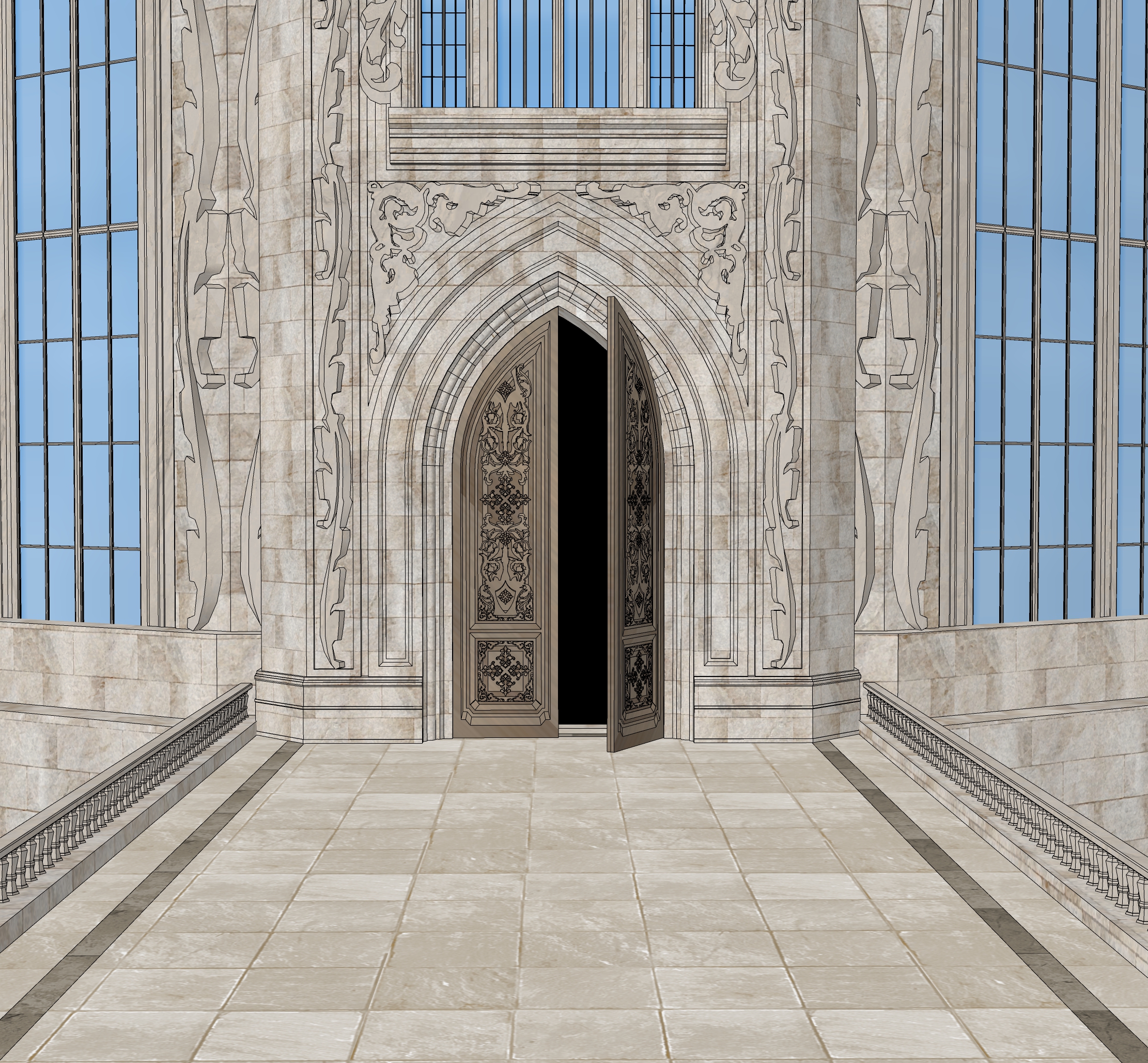 판타지성fantasy castle-8