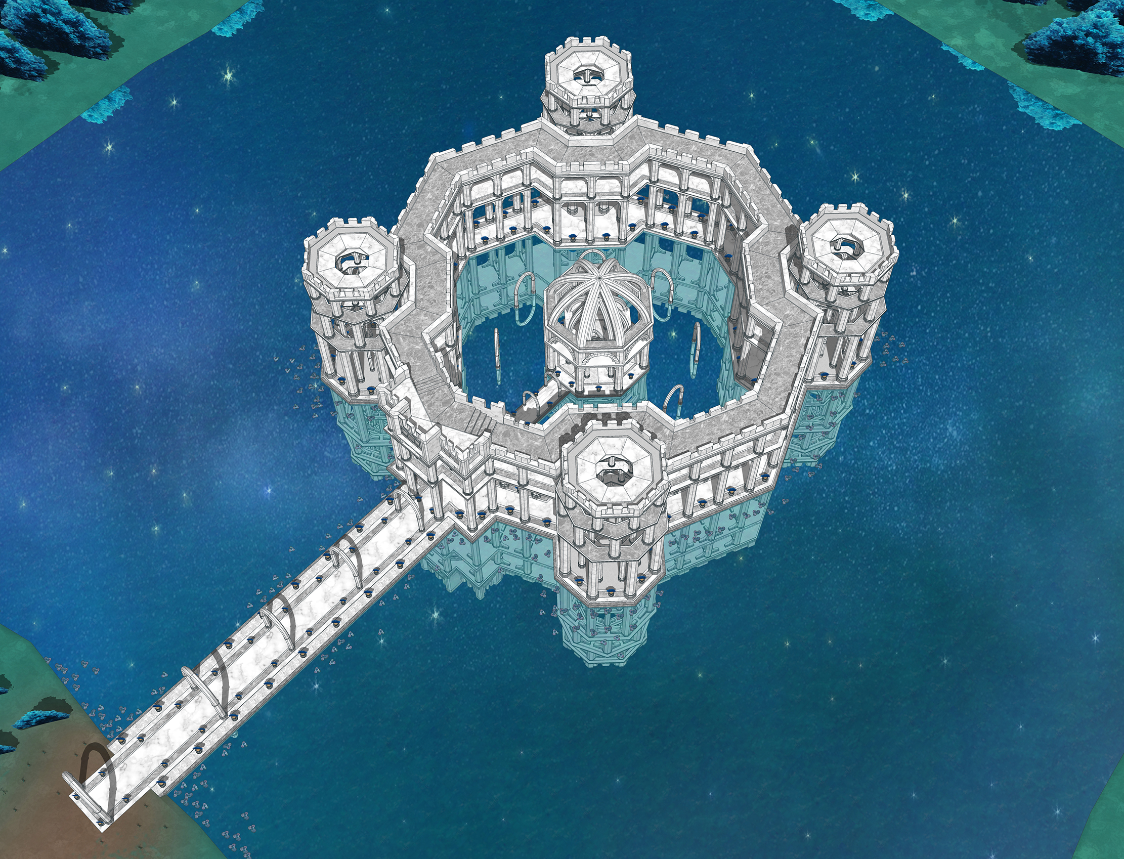 물가 유적 수정6