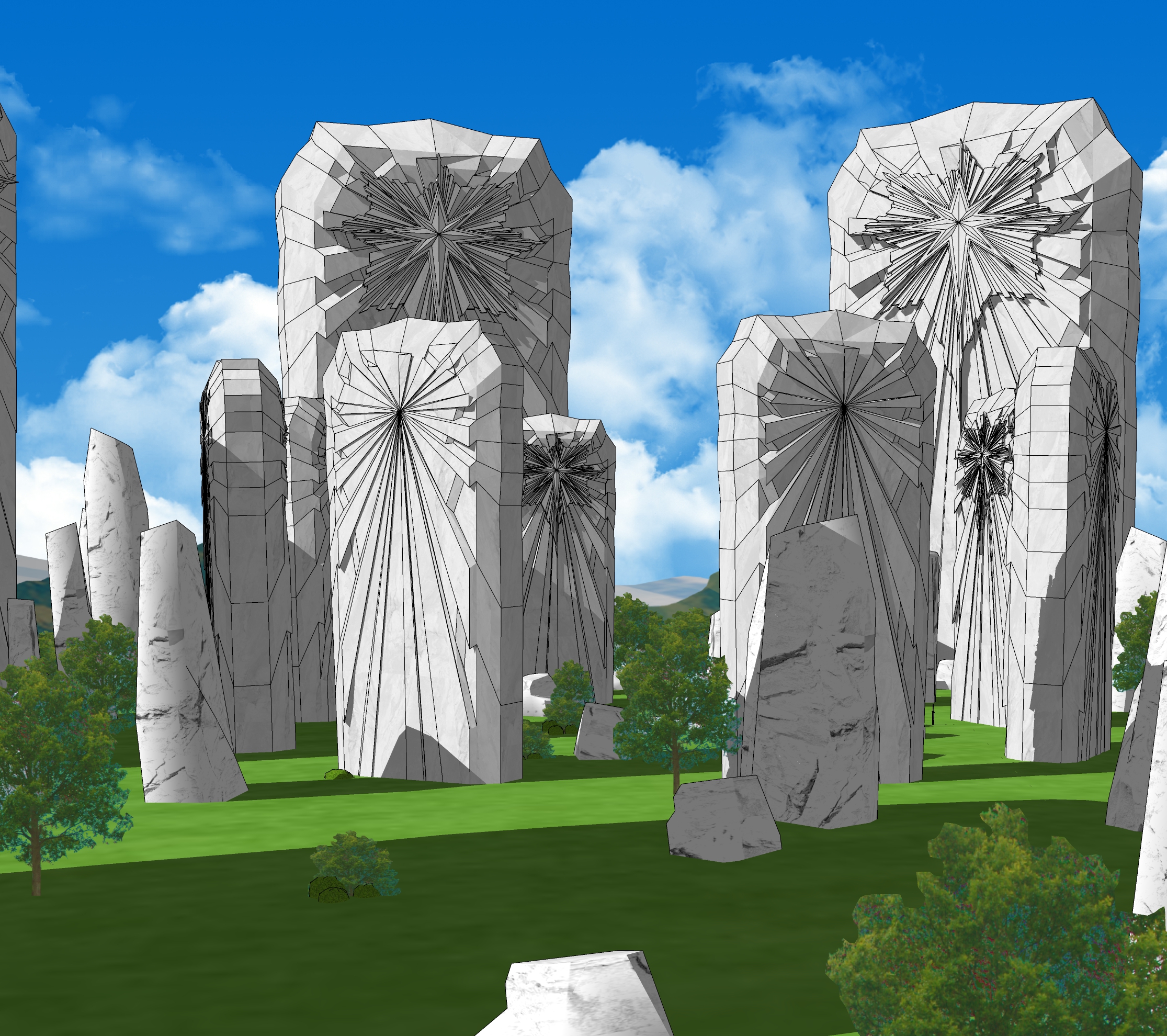 신의 무덤-3 신의 무덤-3