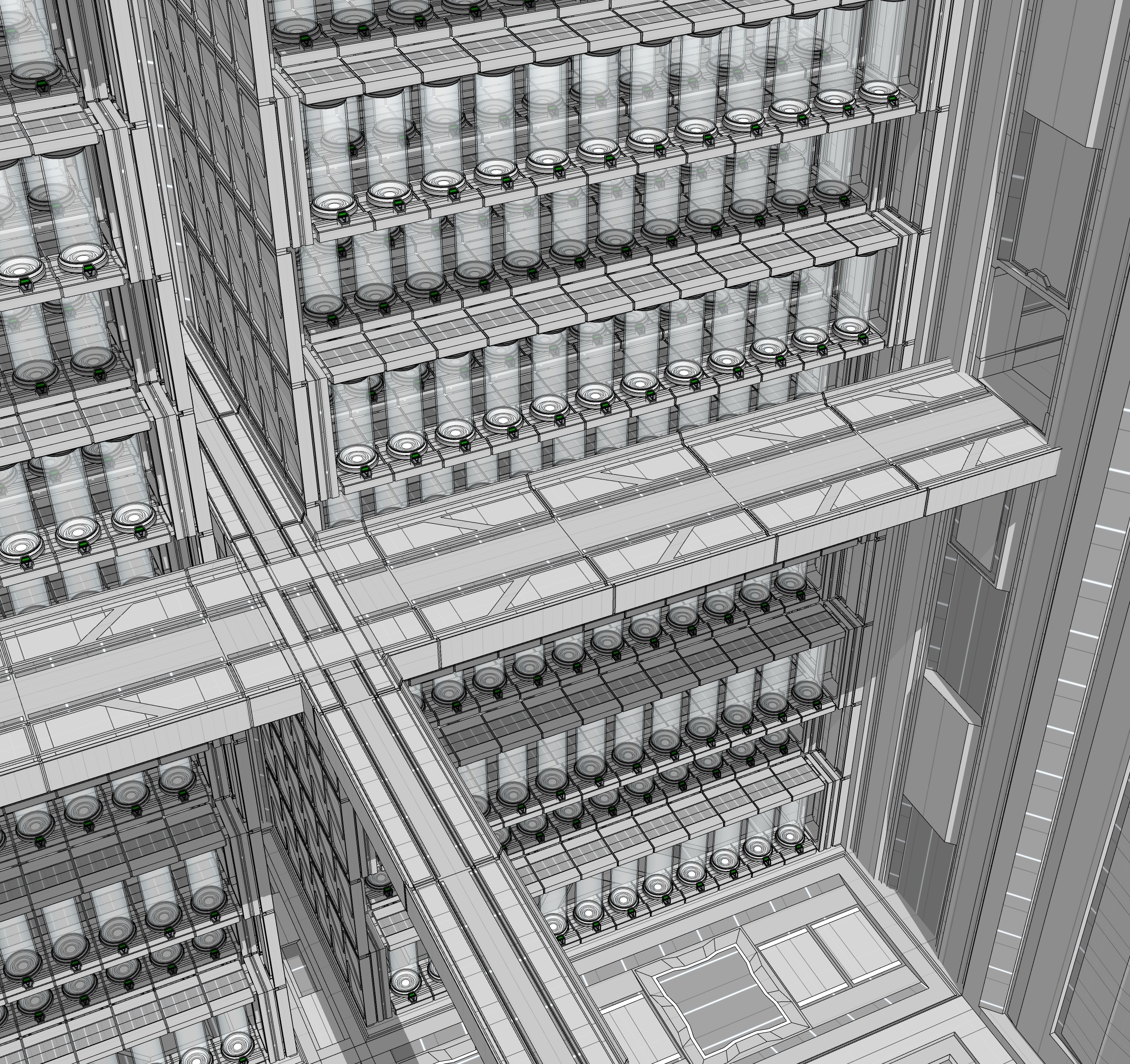 배양실-Incubator room-4 배양실-Incubator room-4