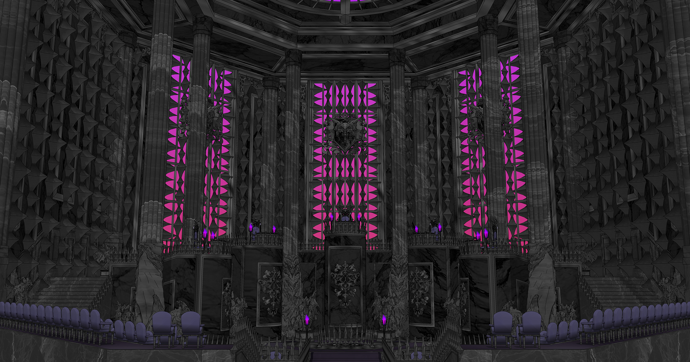 지옥 재판소Hell's Court-1
