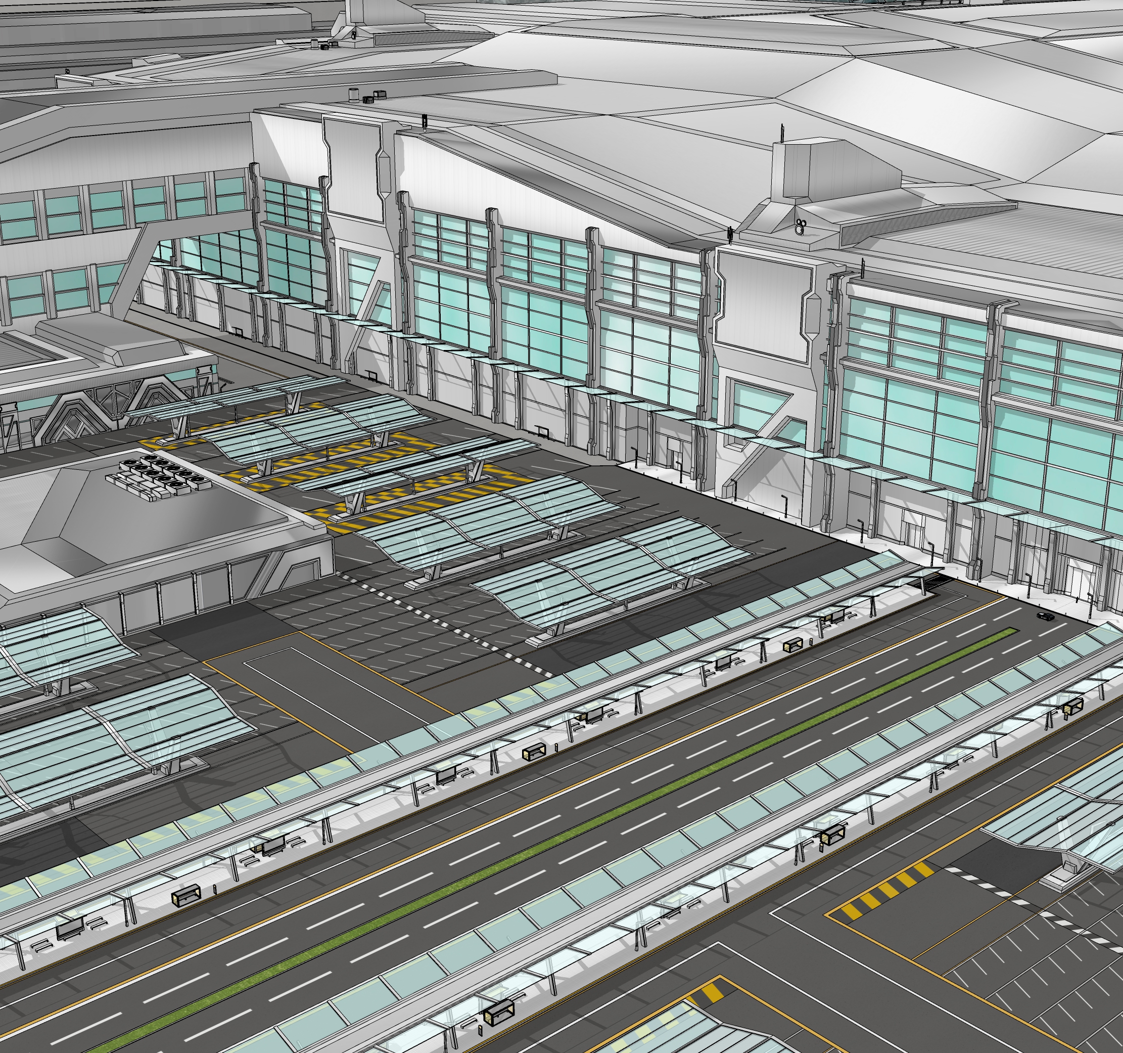 공군기지-공항Air Force Base-Airport-7 공군기지-공항Air Force Base-Airport-7