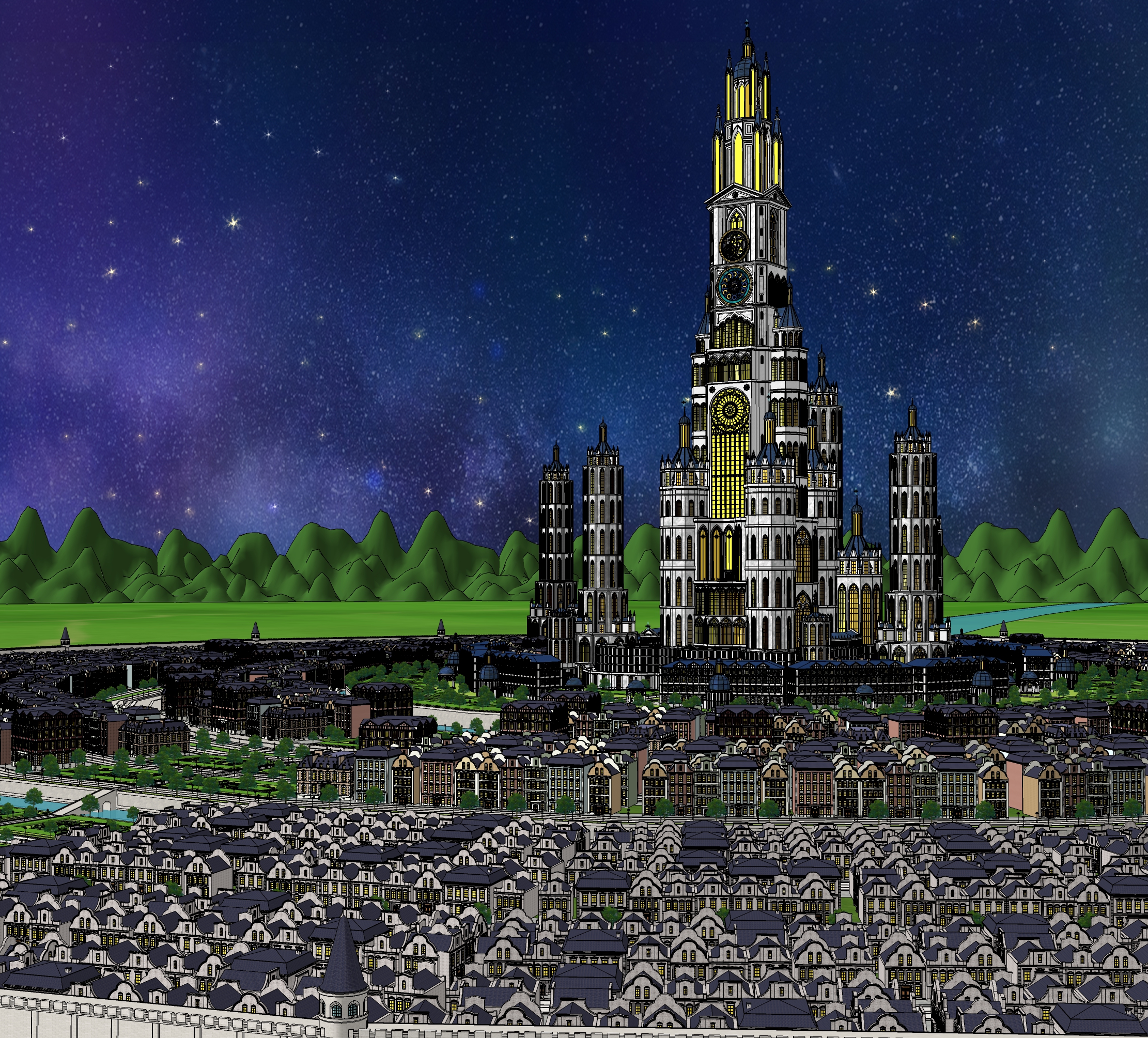 Wizard City_마탑도시-19