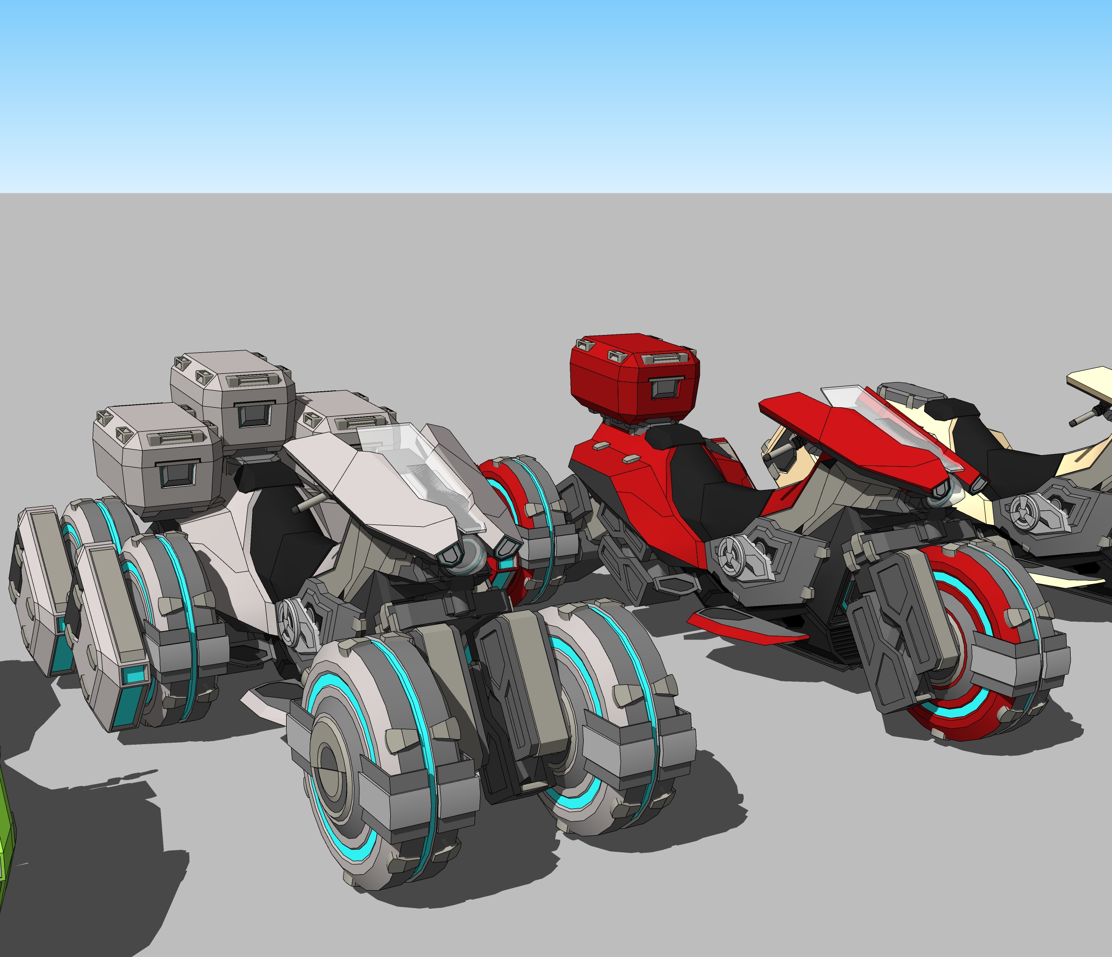 호버 바이크2-6 호버 바이크2-6