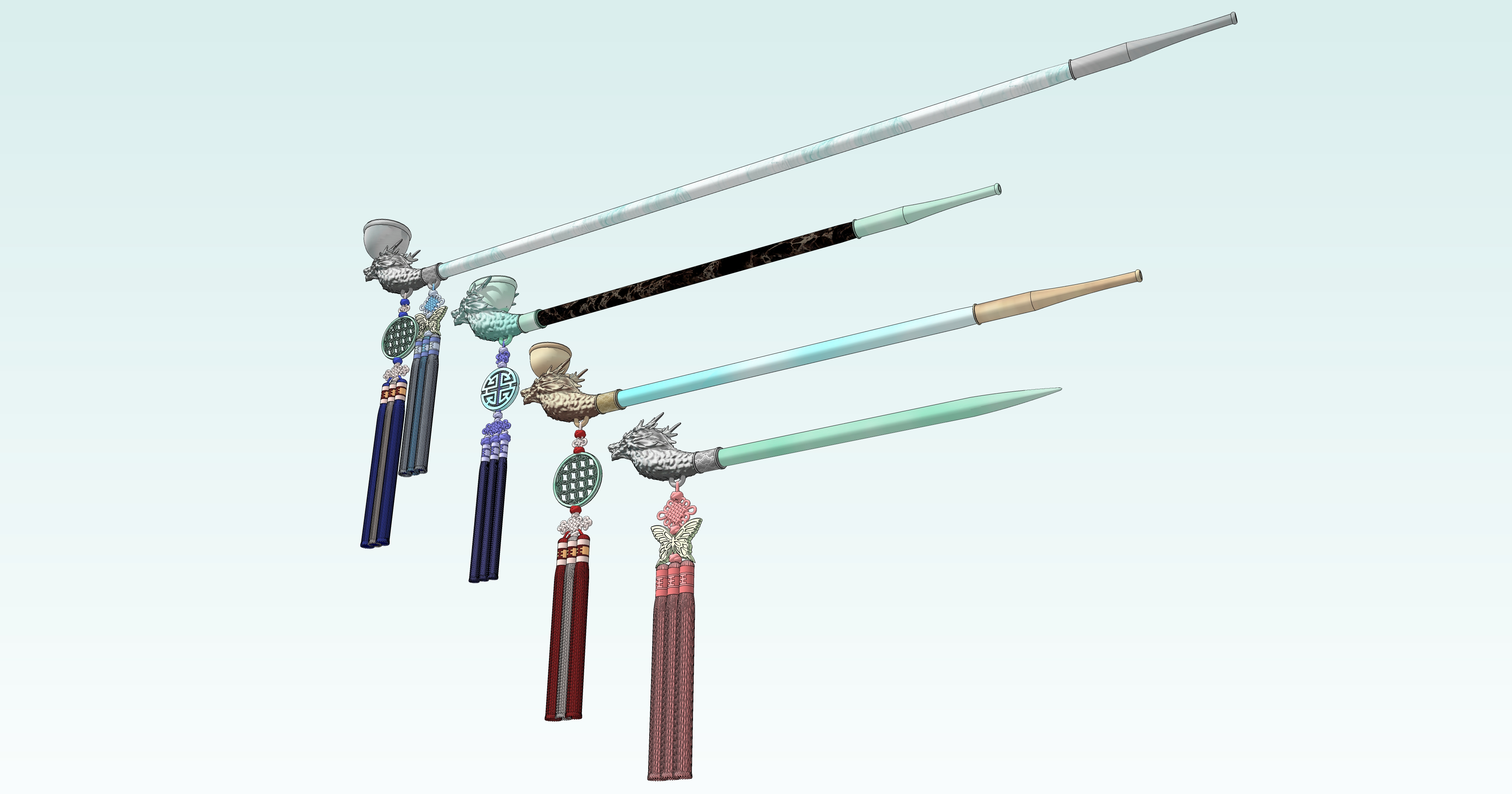 곰방대Bear's head-3 곰방대Bear's head-3