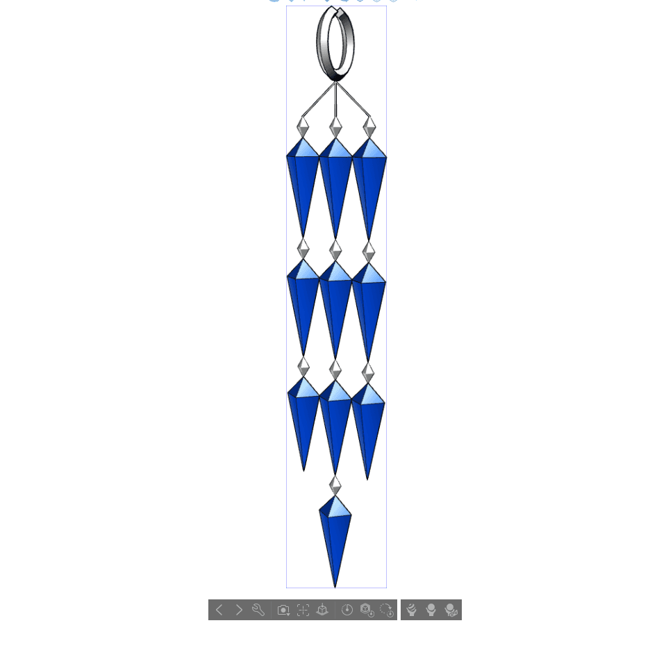 현대풍 귀걸이9